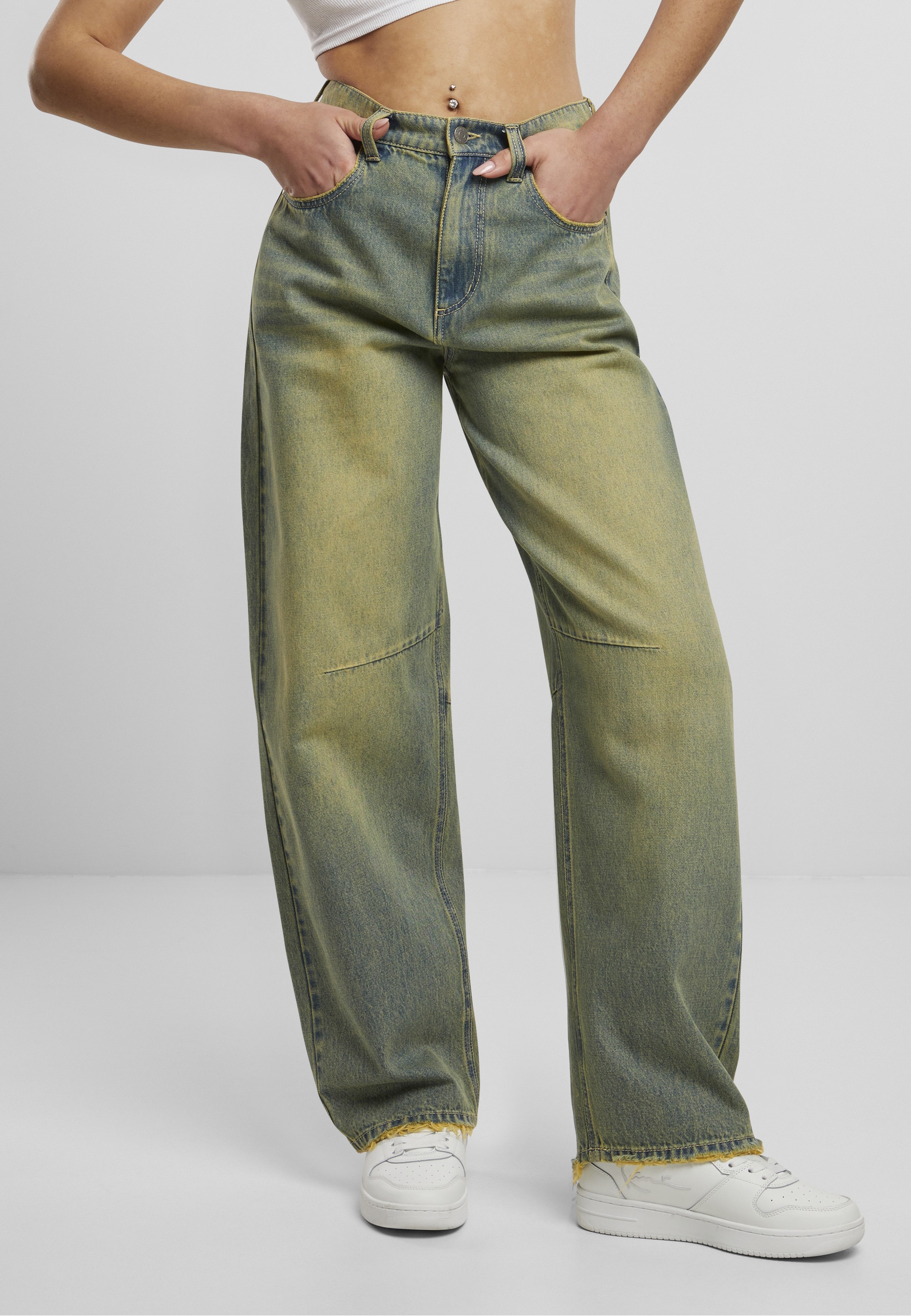 Karl Kani Bequeme Jeans »Karl Kani Karl Kani OG Baggy Denim«