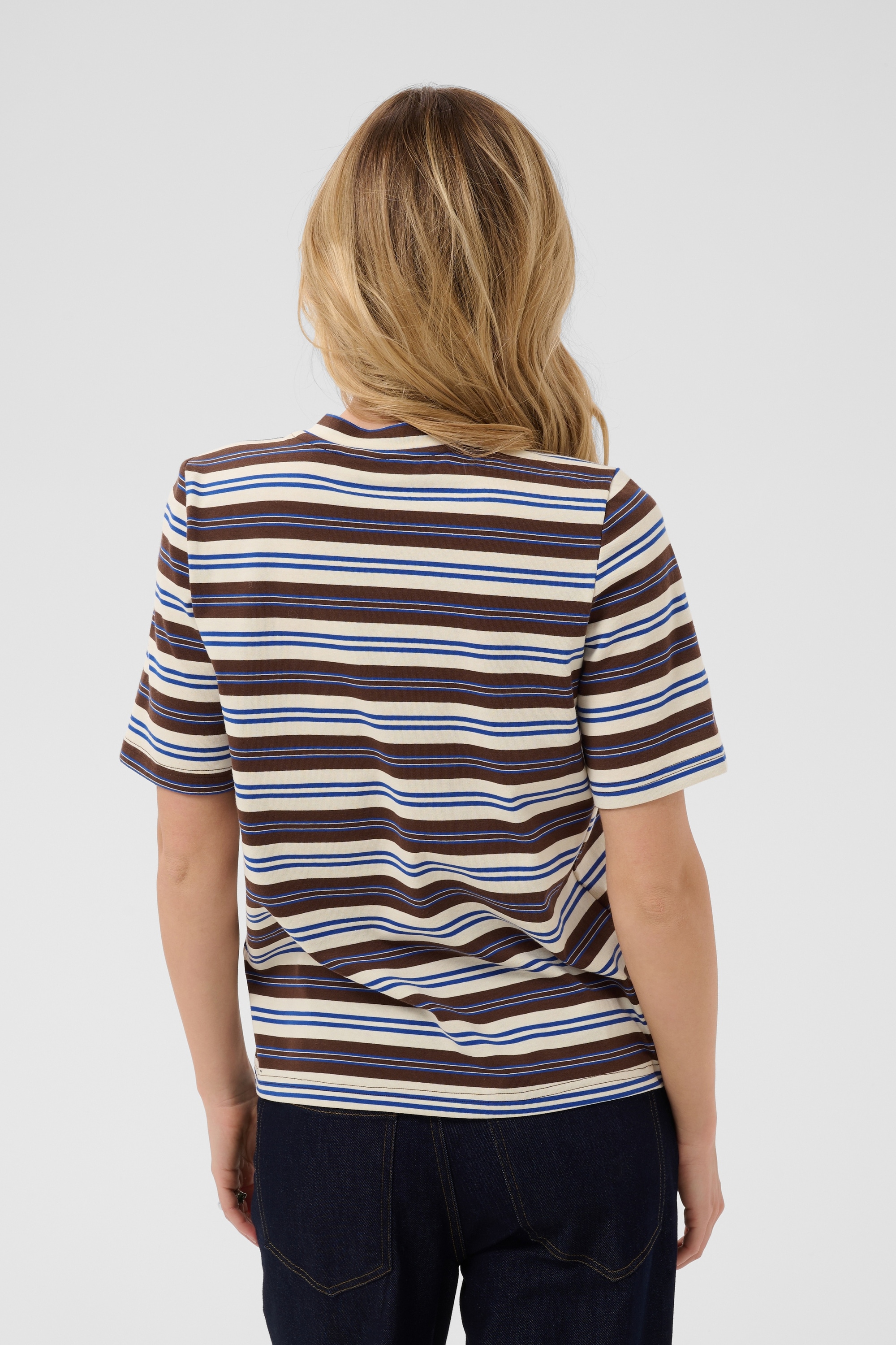 Saint Tropez Longtop »Damen T-shirt TatySZ«