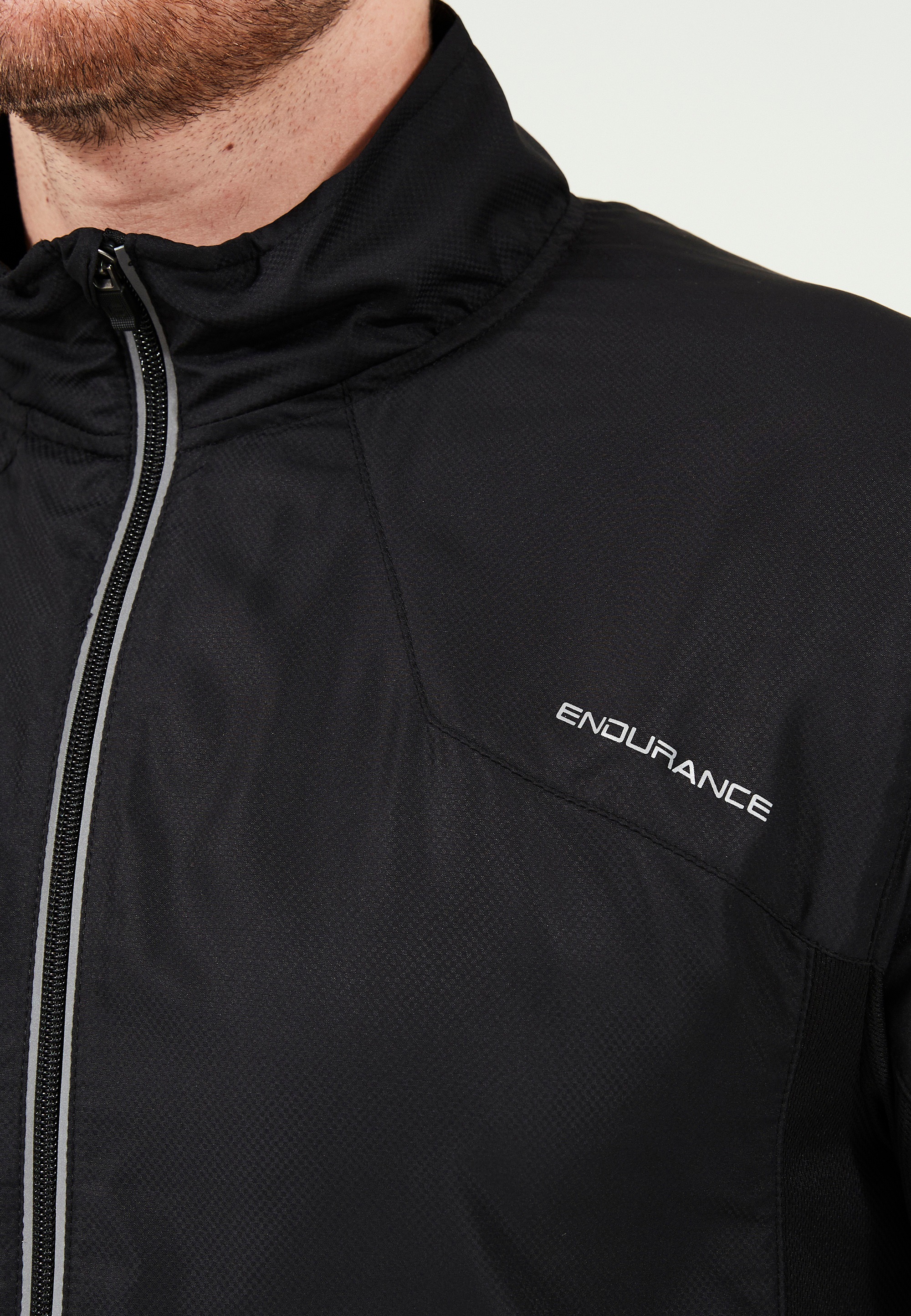 ENDURANCE Laufjacke »KOPO RUNNING XQL«, mit 360 Grad-Reflektion