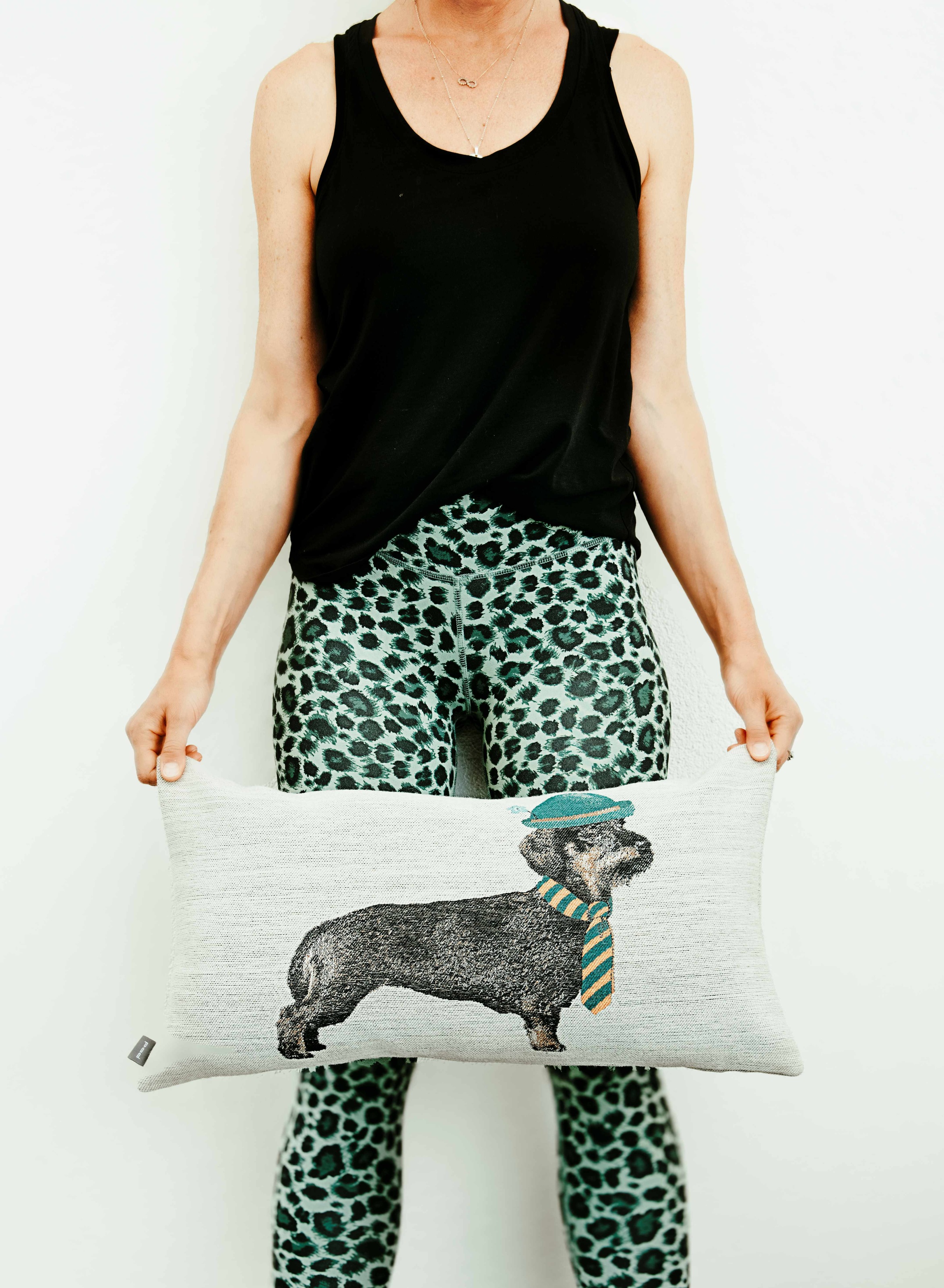 PAD Dekokissen »SAUSAGE« Made in Europe