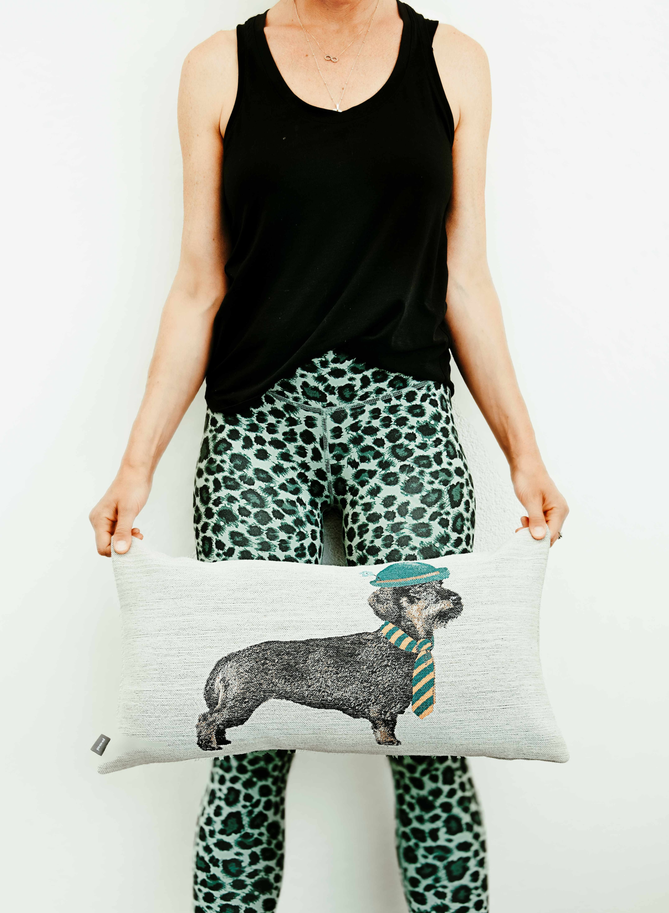 PAD Dekokissen "SAUSAGE" Made in Europe günstig online kaufen