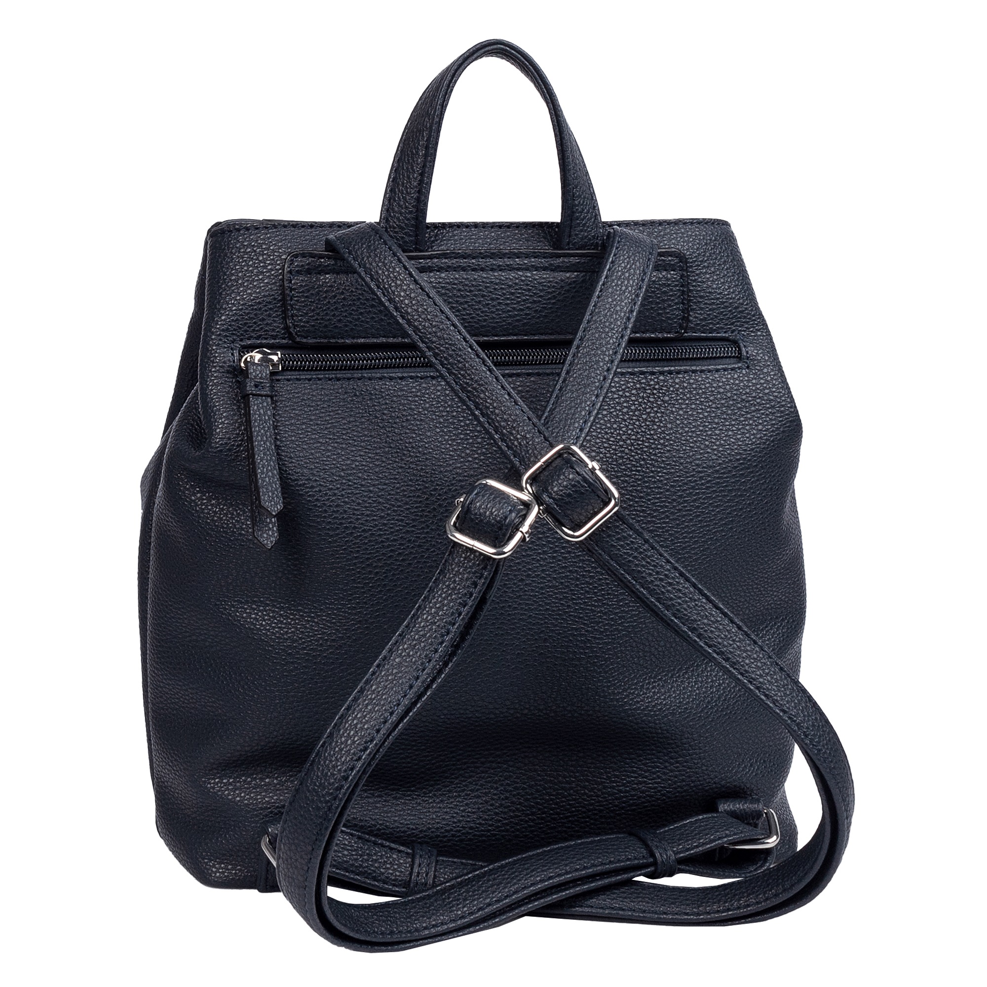 Gabor Rucksack »Bessy«, variables geradliniges Format markant durch unterlegte Streifen