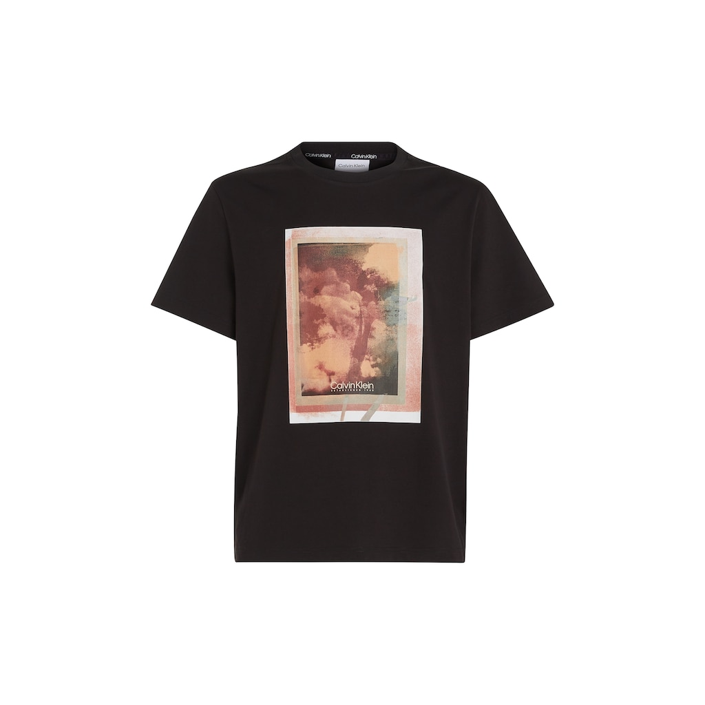 Calvin Klein T-Shirt »PHOTO PRINT T-SHIRT«