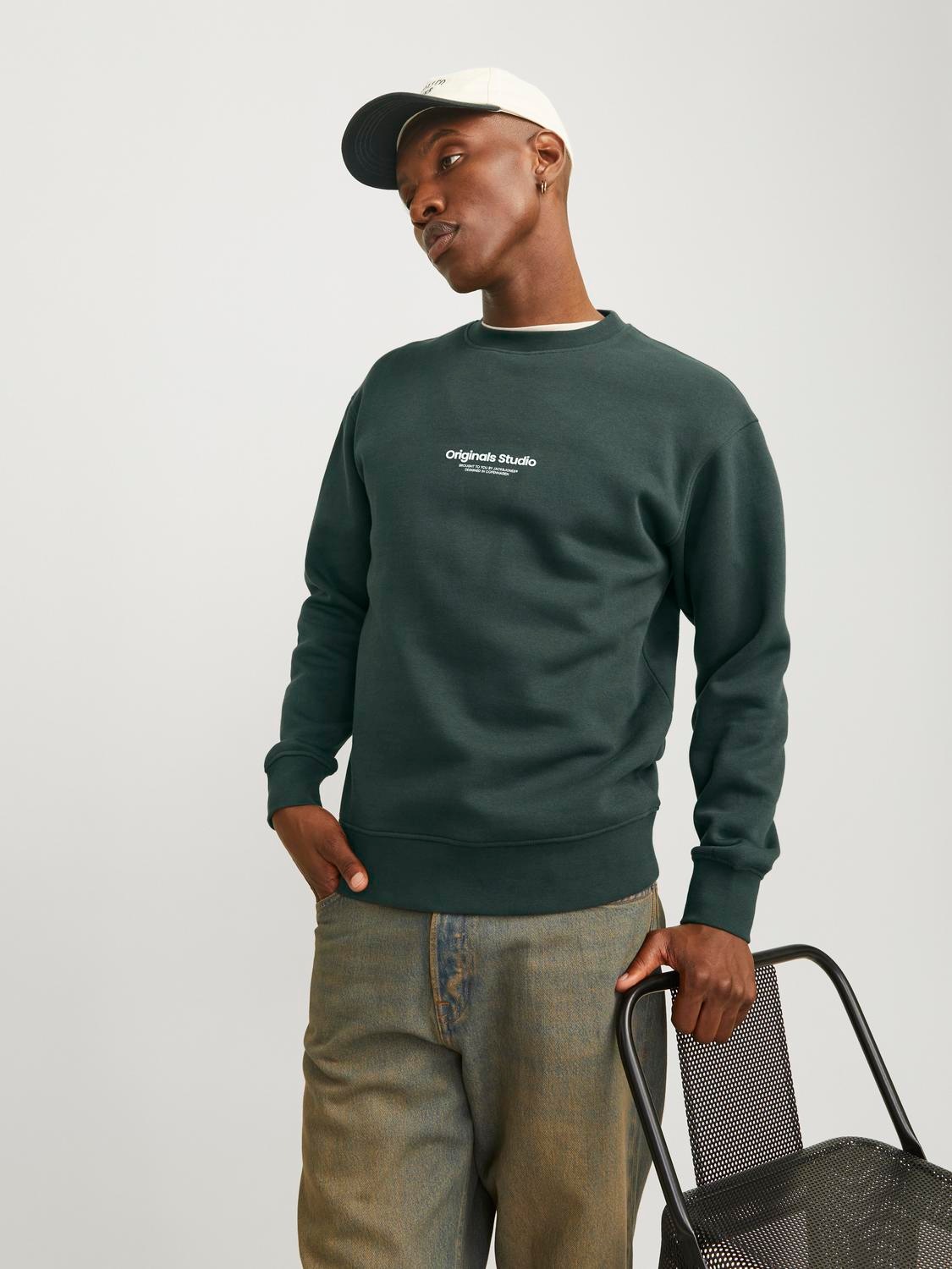 Jack & Jones Sweatshirt "JORVESTERBRO SWEAT CREW NECK NOOS" günstig online kaufen