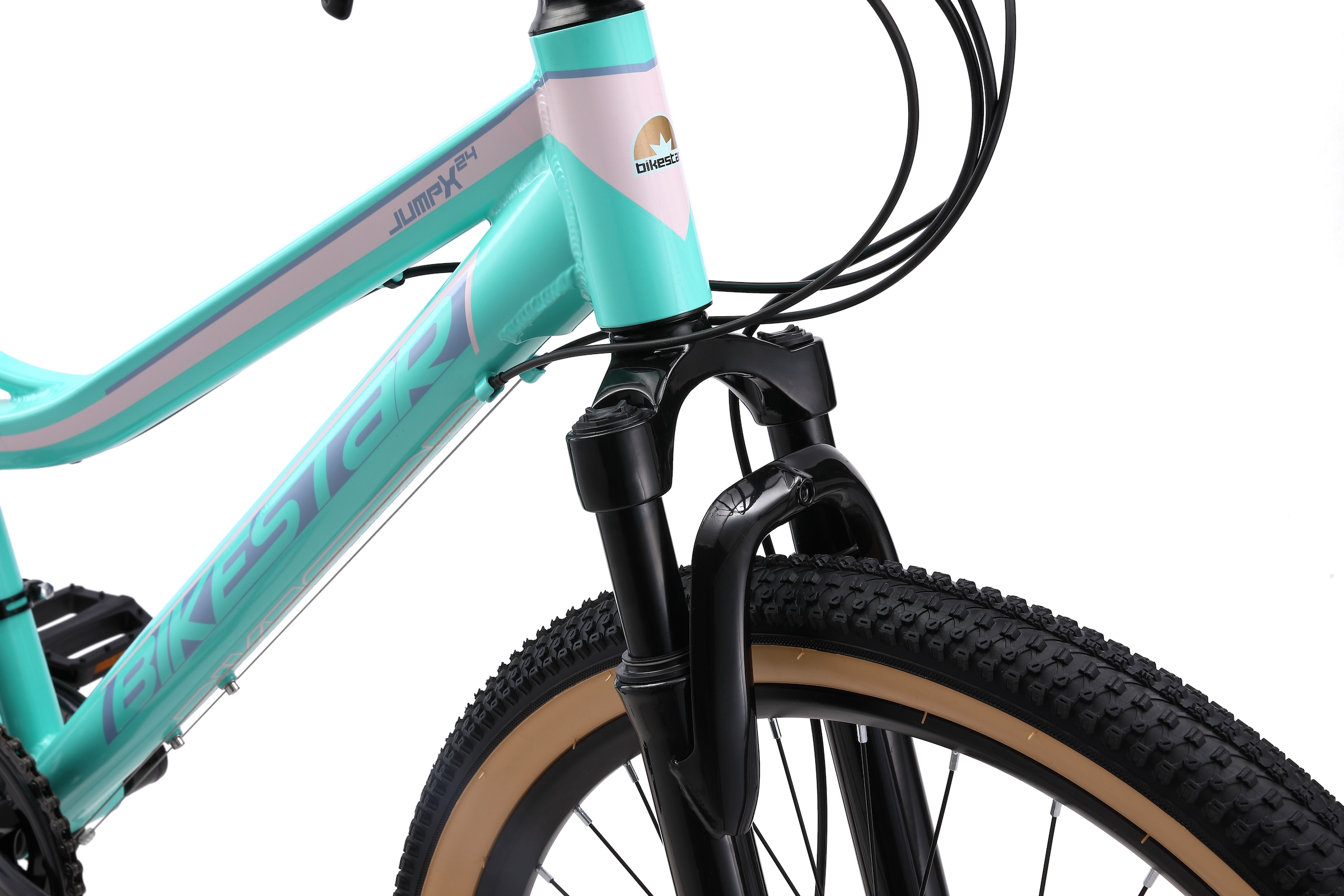 Bikestar Jugendfahrrad 21 Gang Shimano RD-TY21 Schaltwerk Kettenschaltung