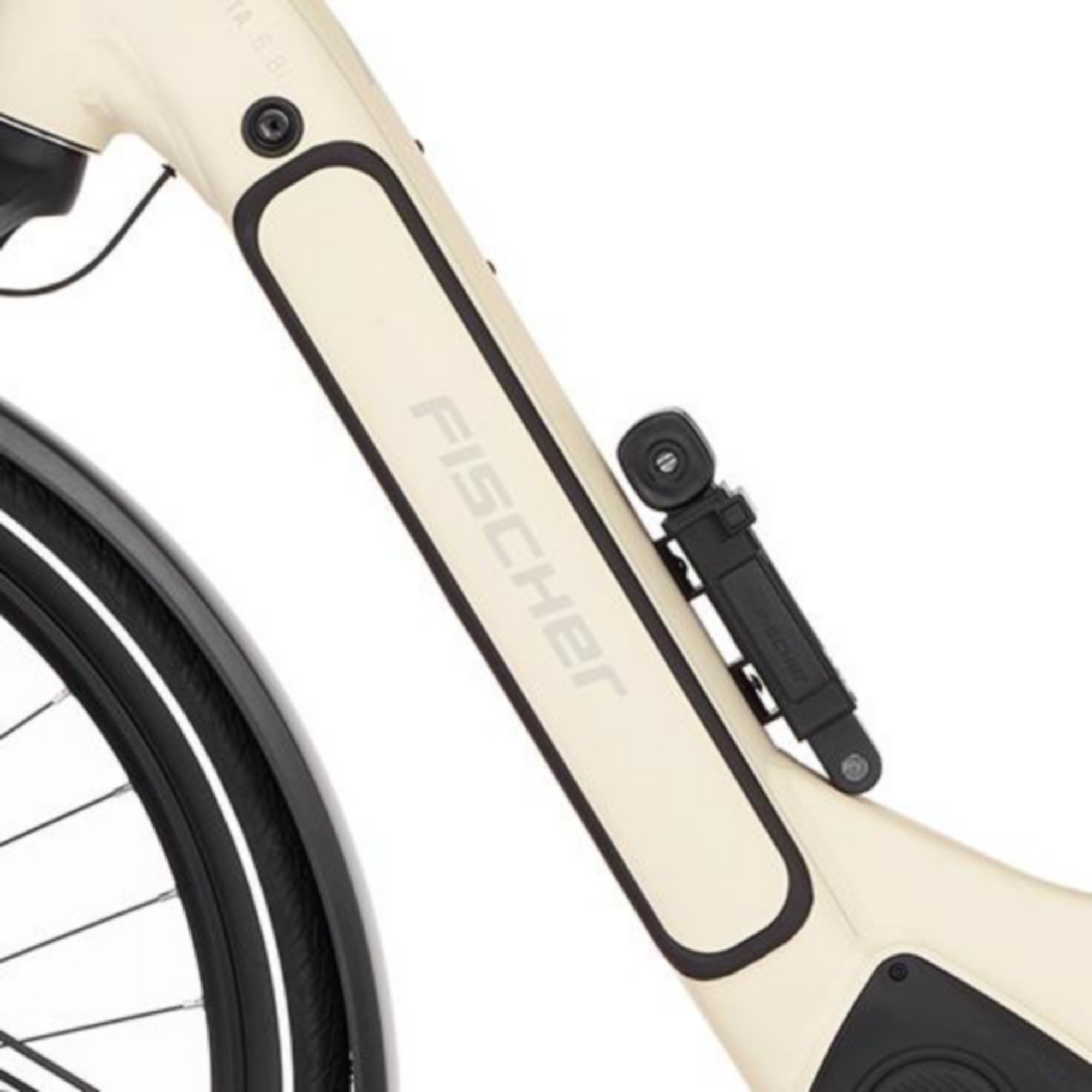 FISCHER Fahrrad »CITA 6.8I 711« 7 Gang Shimano Nexus 7 Schaltwerk Mittelmotor 250 W