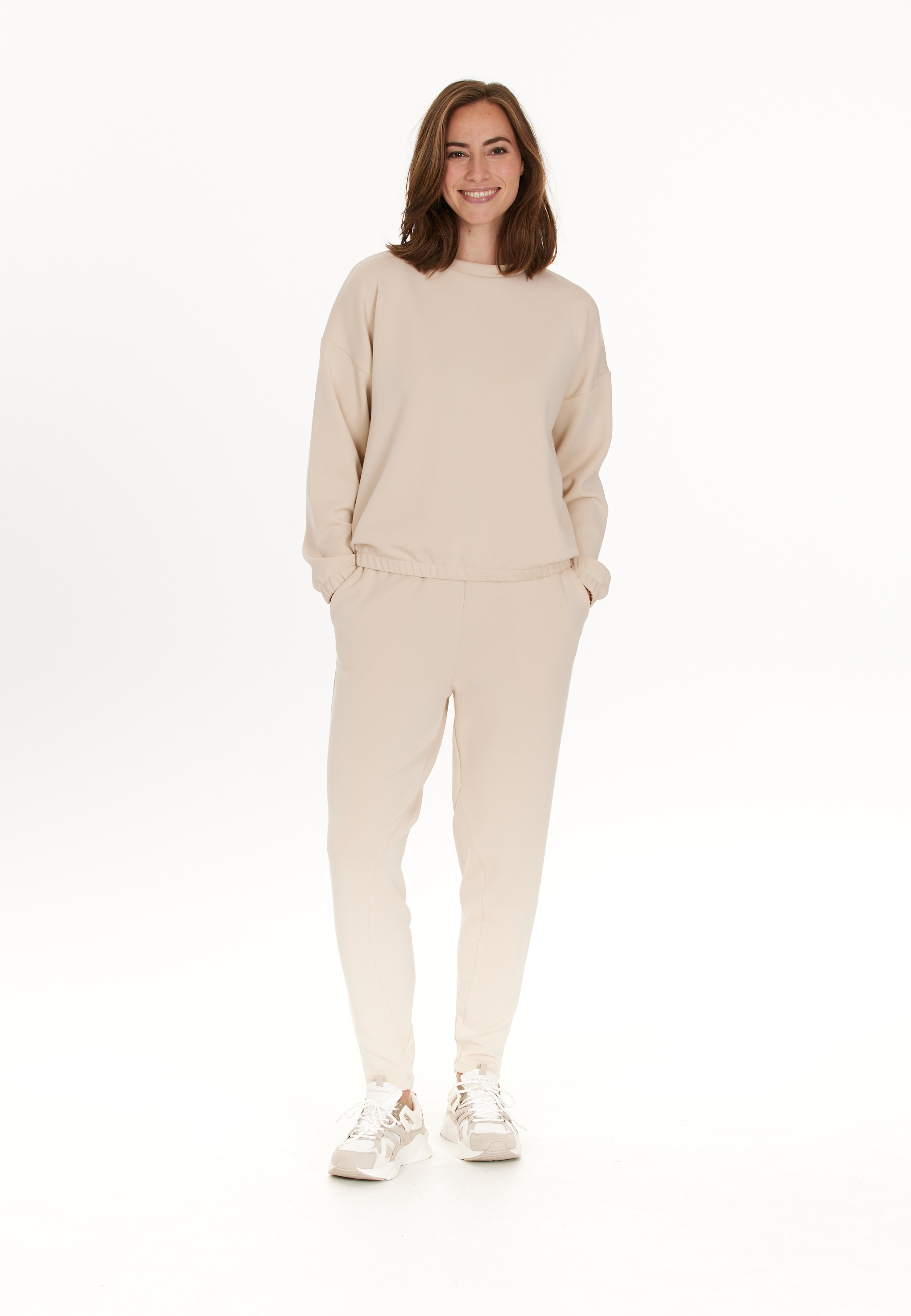 ENDURANCE Sweatshirt »Timmia«, in schlichtem Design