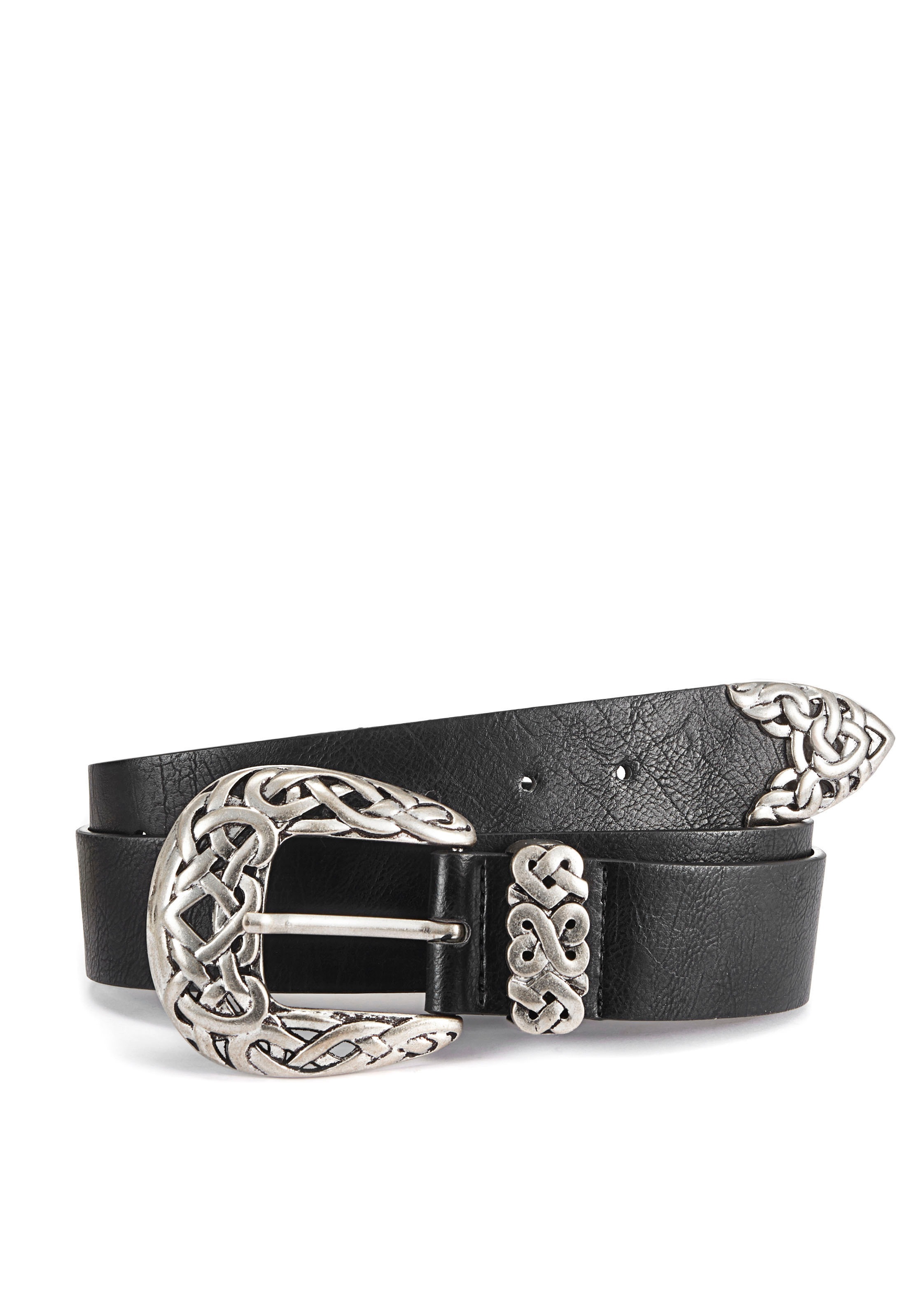 LASCANA Korsetas su Schnalle im Western Look d...