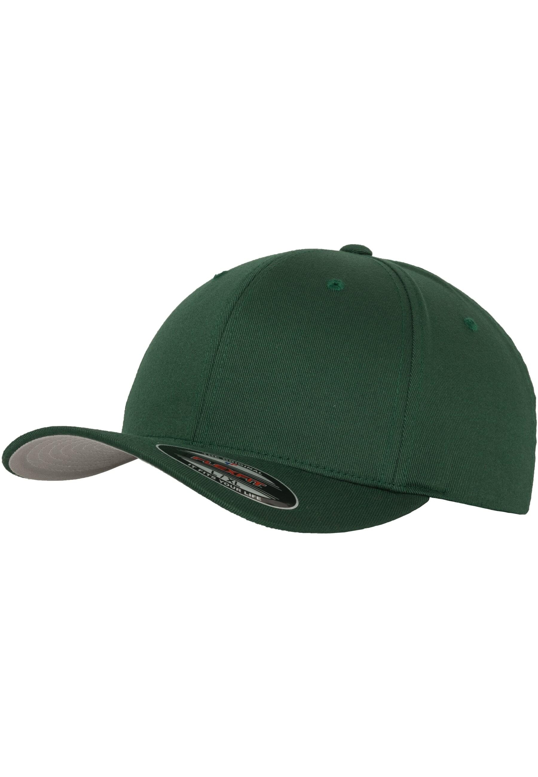Thumbnail - Flexfit Flex Cap "Flexfit Flexfit Wooly Combed Youth"