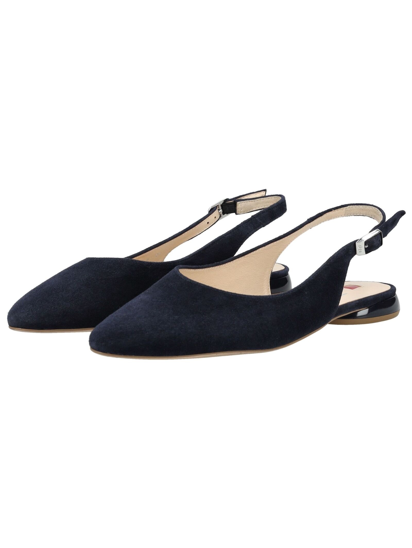 Högl Sling Ballerina Blue 40 3
