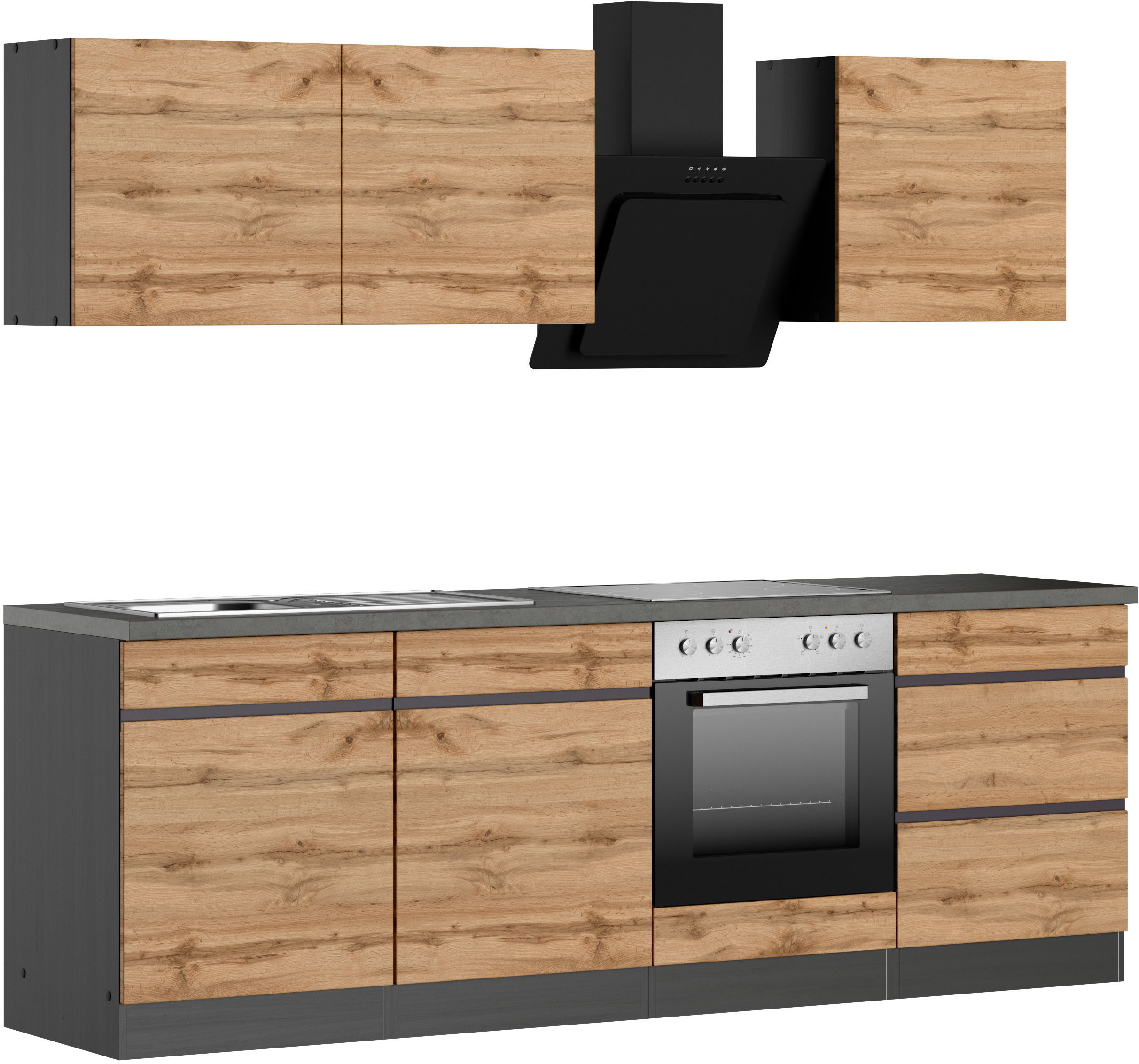 Kochstation Küche Kochstation Küche