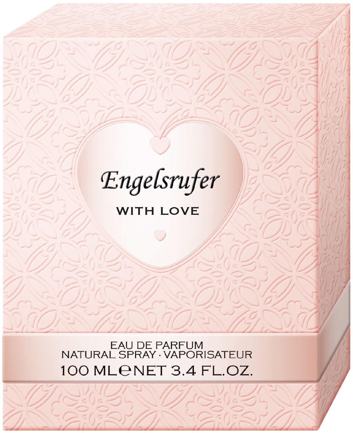 Engelsrufer Eau de Parfum »With Love«