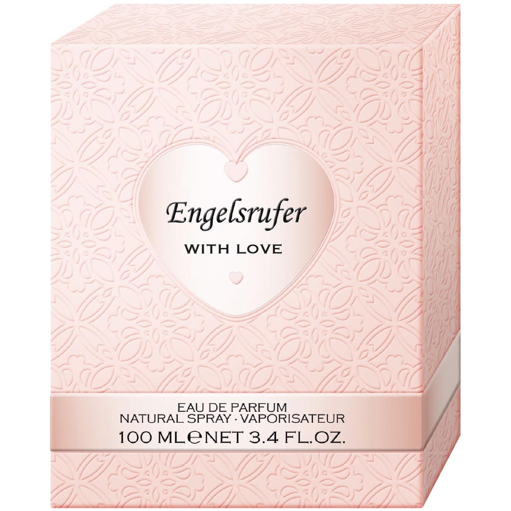 Engelsrufer Eau de Parfum »With Love«