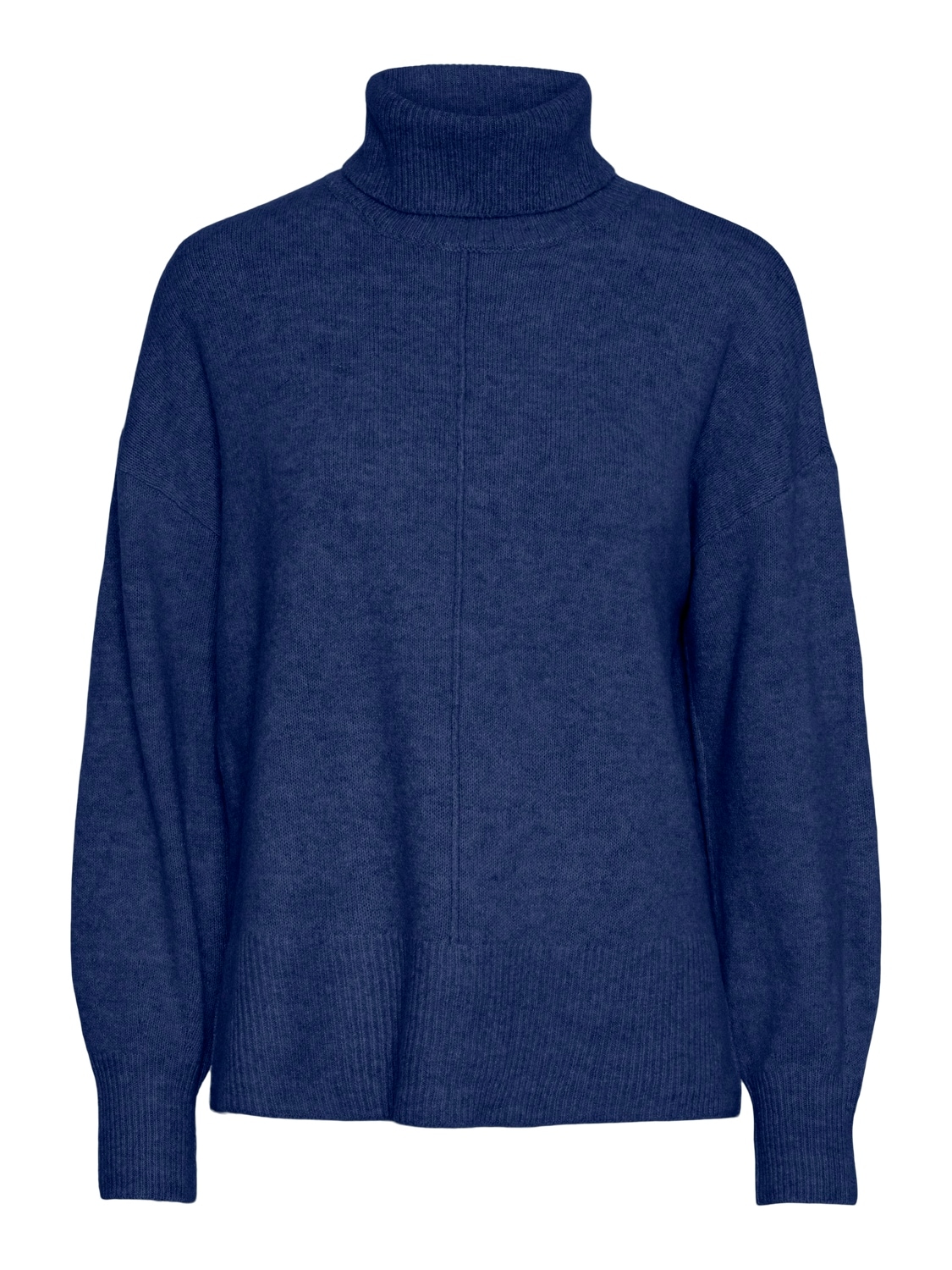 pieces Rollkragenpullover »PCMALOU LS ROLLNEC...