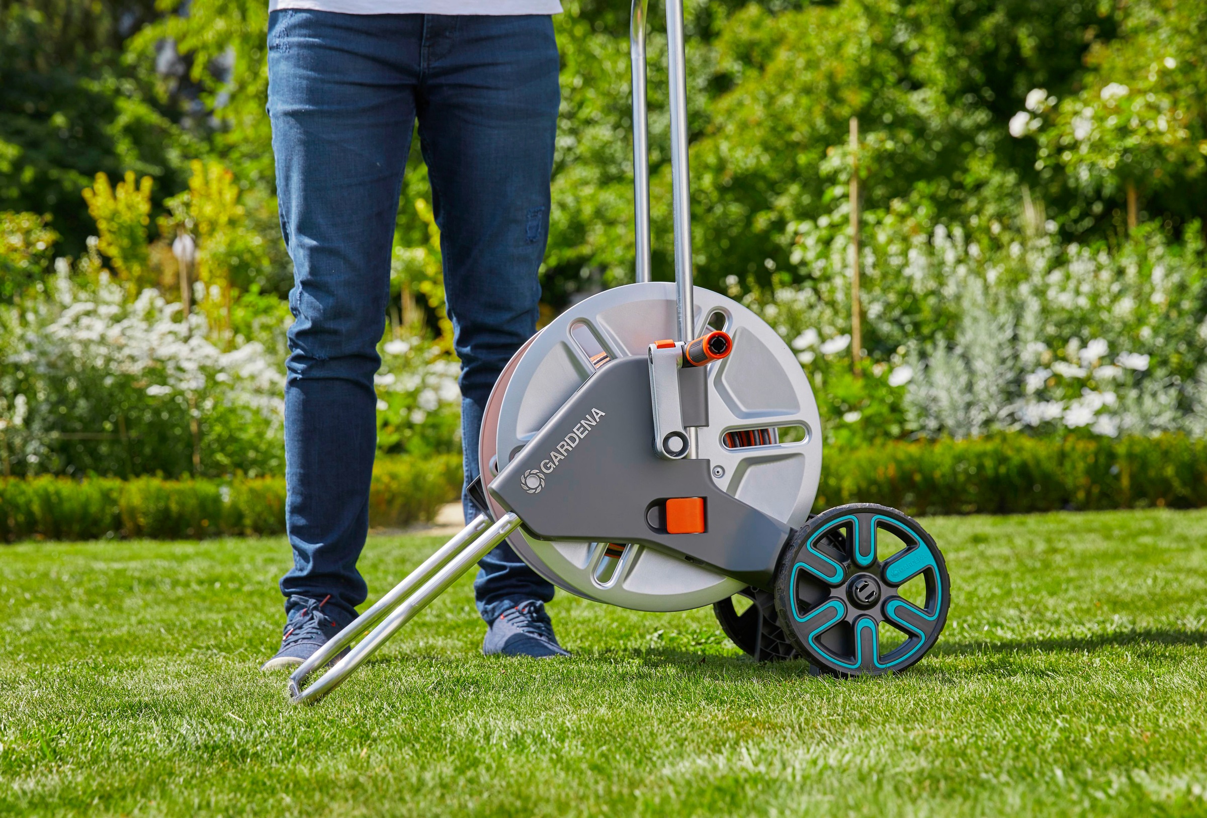 GARDENA Schlauchwagen CleverRoll L Easy