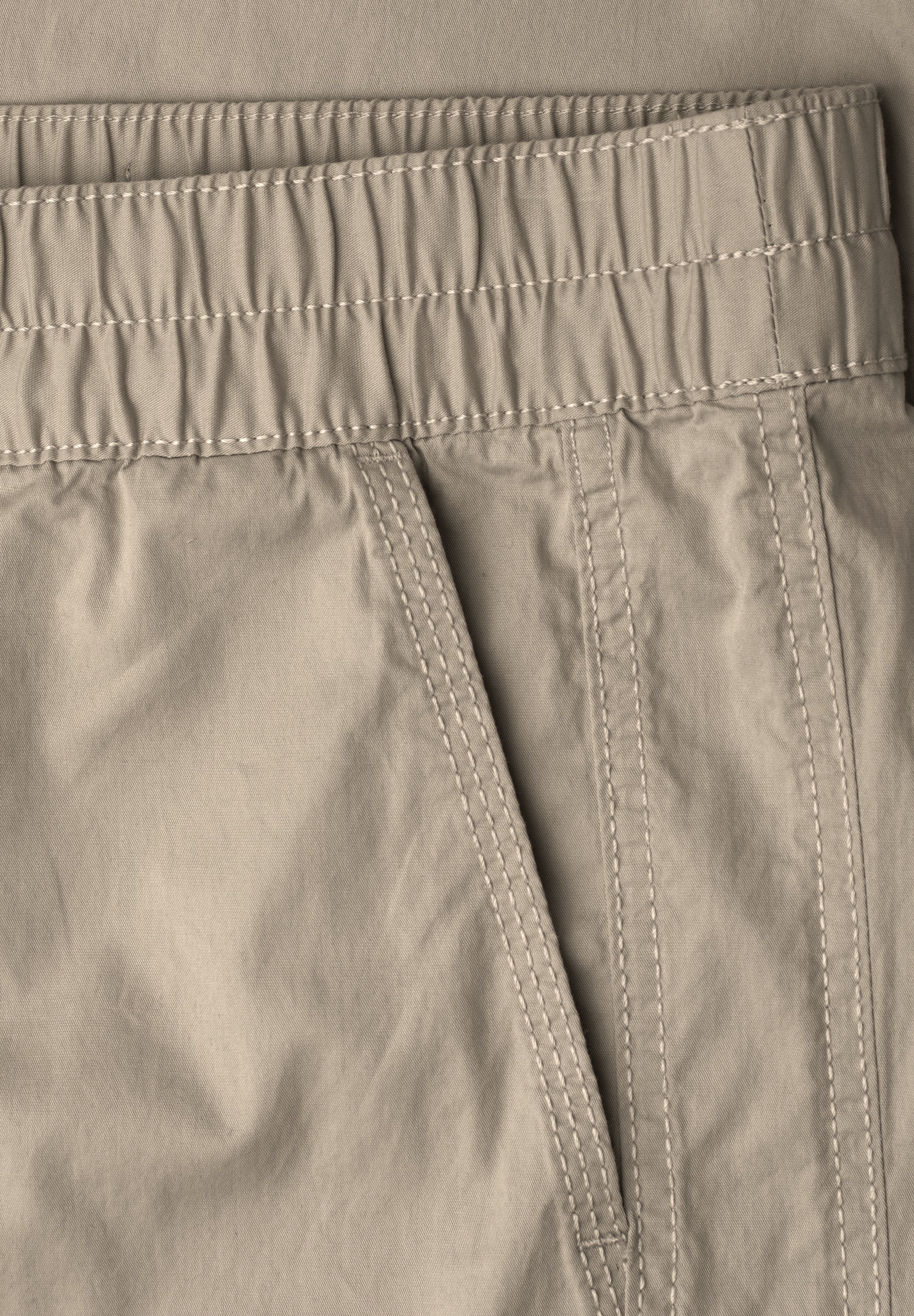 STREET ONE Stoffhose  Middle Waist