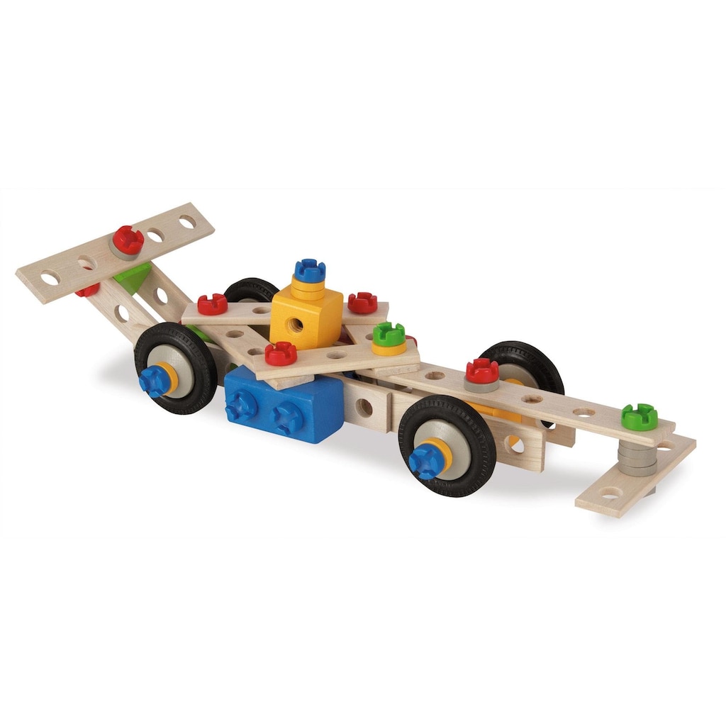 Eichhorn Konstruktionsspielsteine »Constructor Kran«, (170 St.)