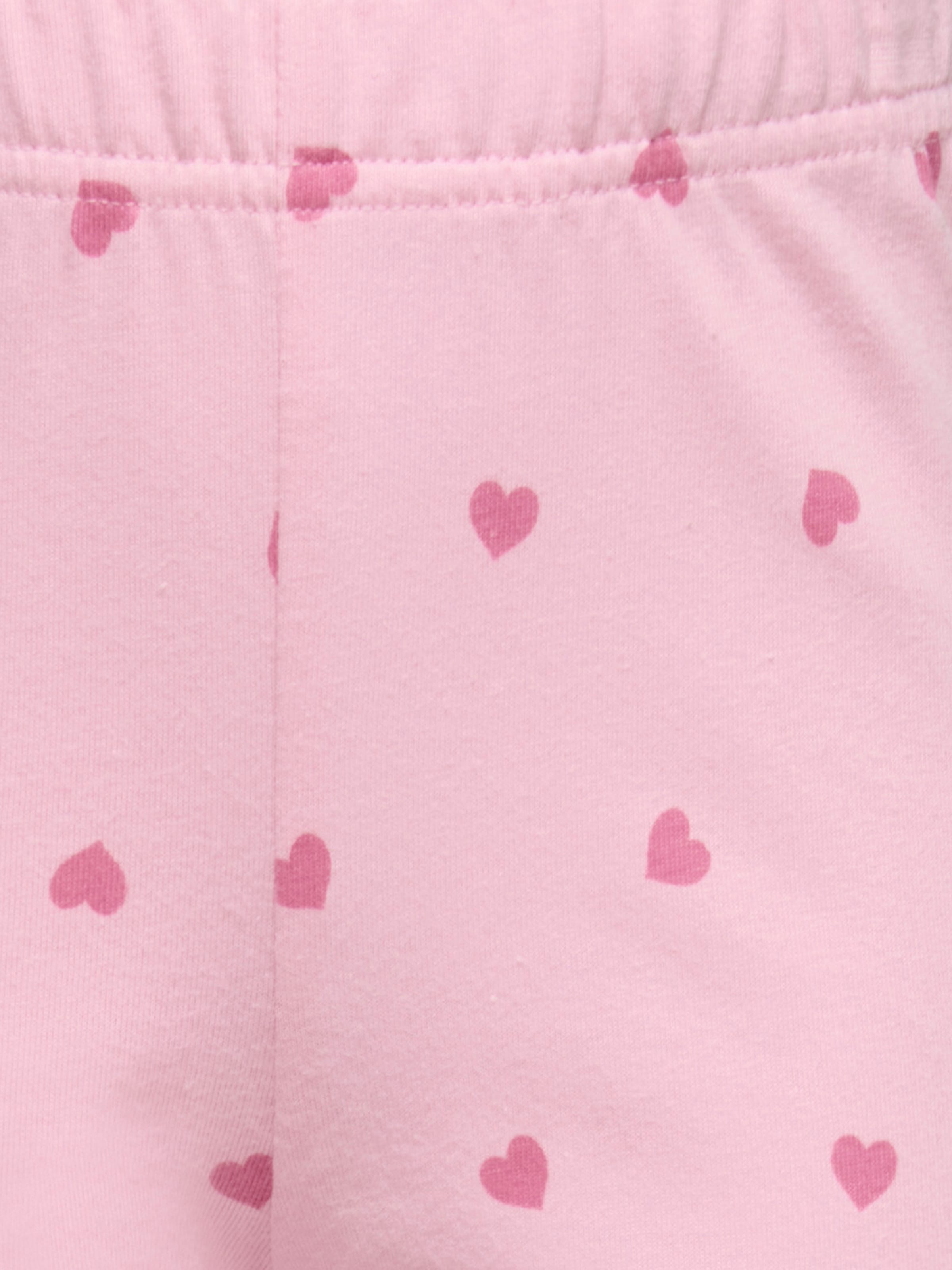 KIDS ONLY Schlafanzug »KMGRILA NIGHTWEAR LS TOP/PANT SET JRS« Set, 2