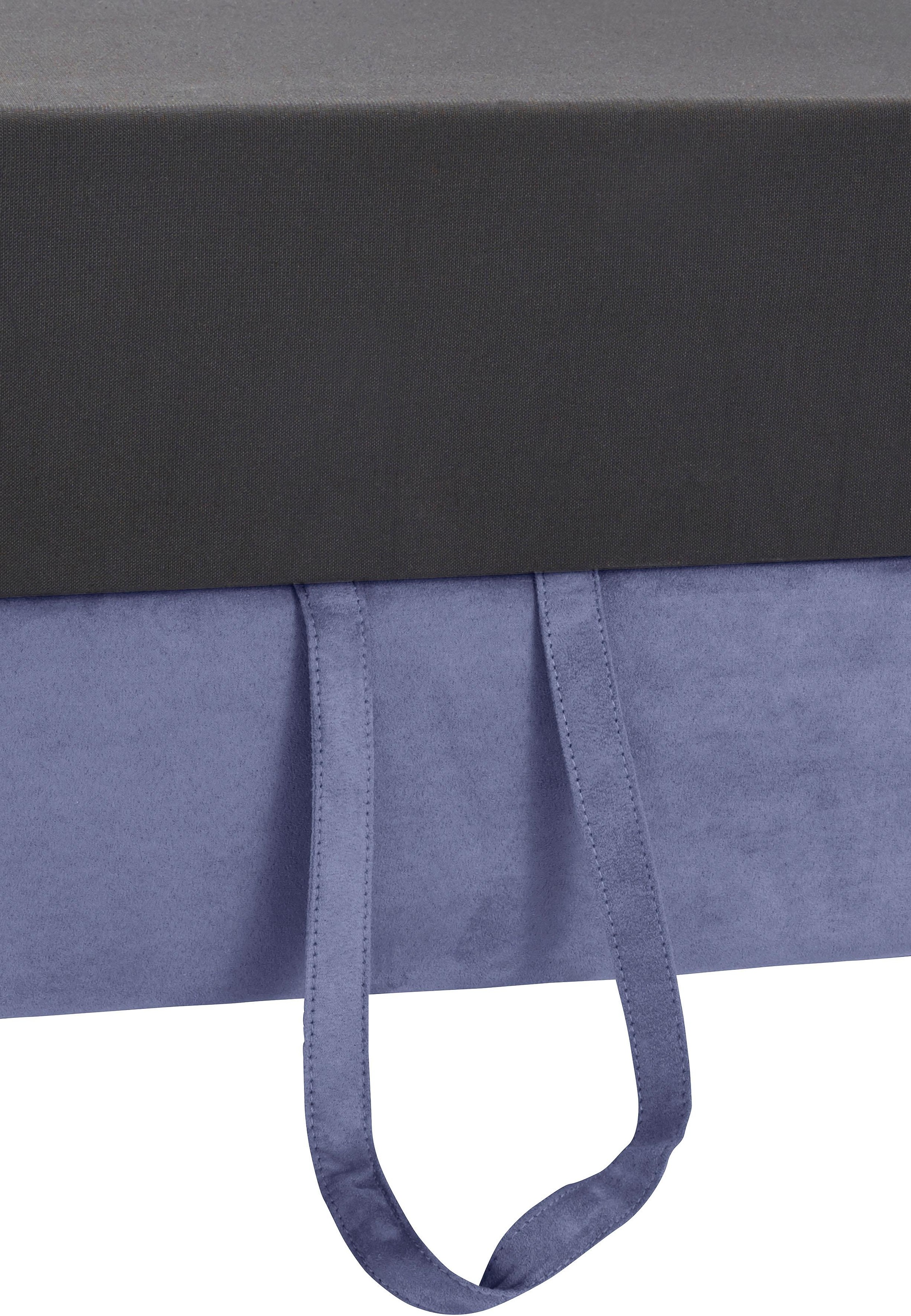 sit&more Wohnlandschaft »Santorini U-Form«, mit Federkern und Sitztiefenverstellung, wahlweise mit Bettfunktion