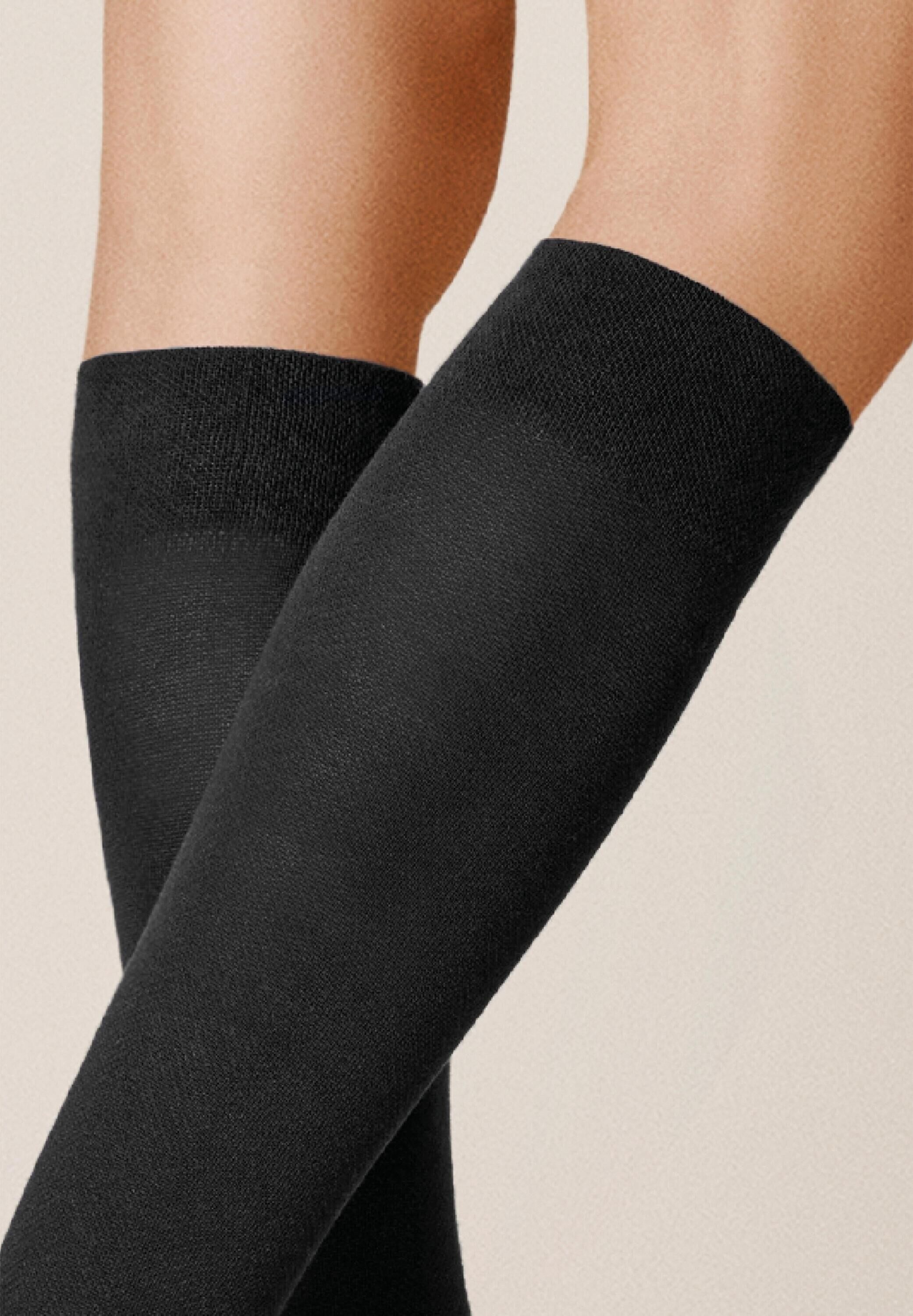 Thumbnail - KUNERT Kniestrümpfe "Kniestrumpf Fly&Care"