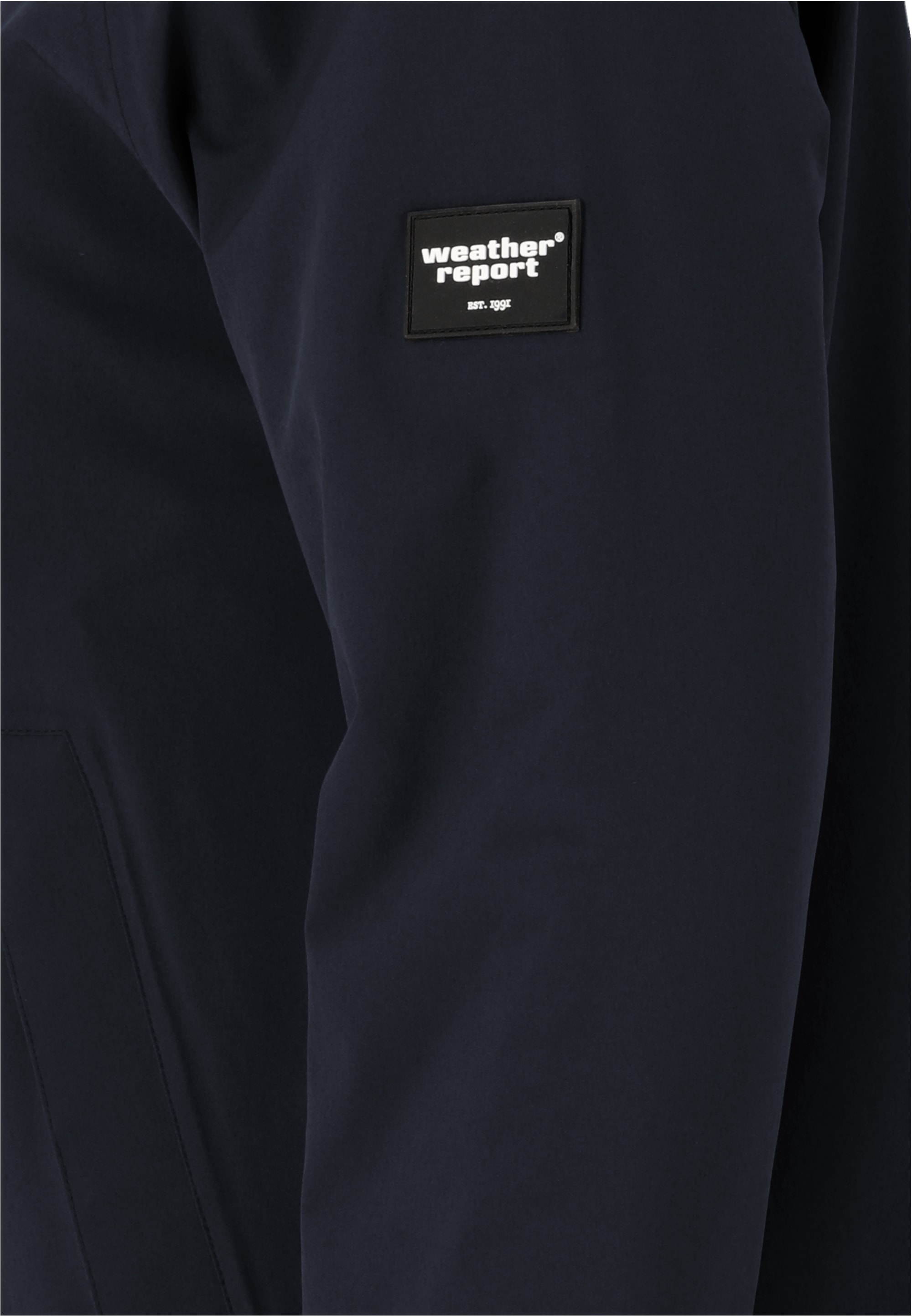 WEATHER REPORT Outdoorjacke »Britta«, mit wind- und wasserdichter Eigenschaft
