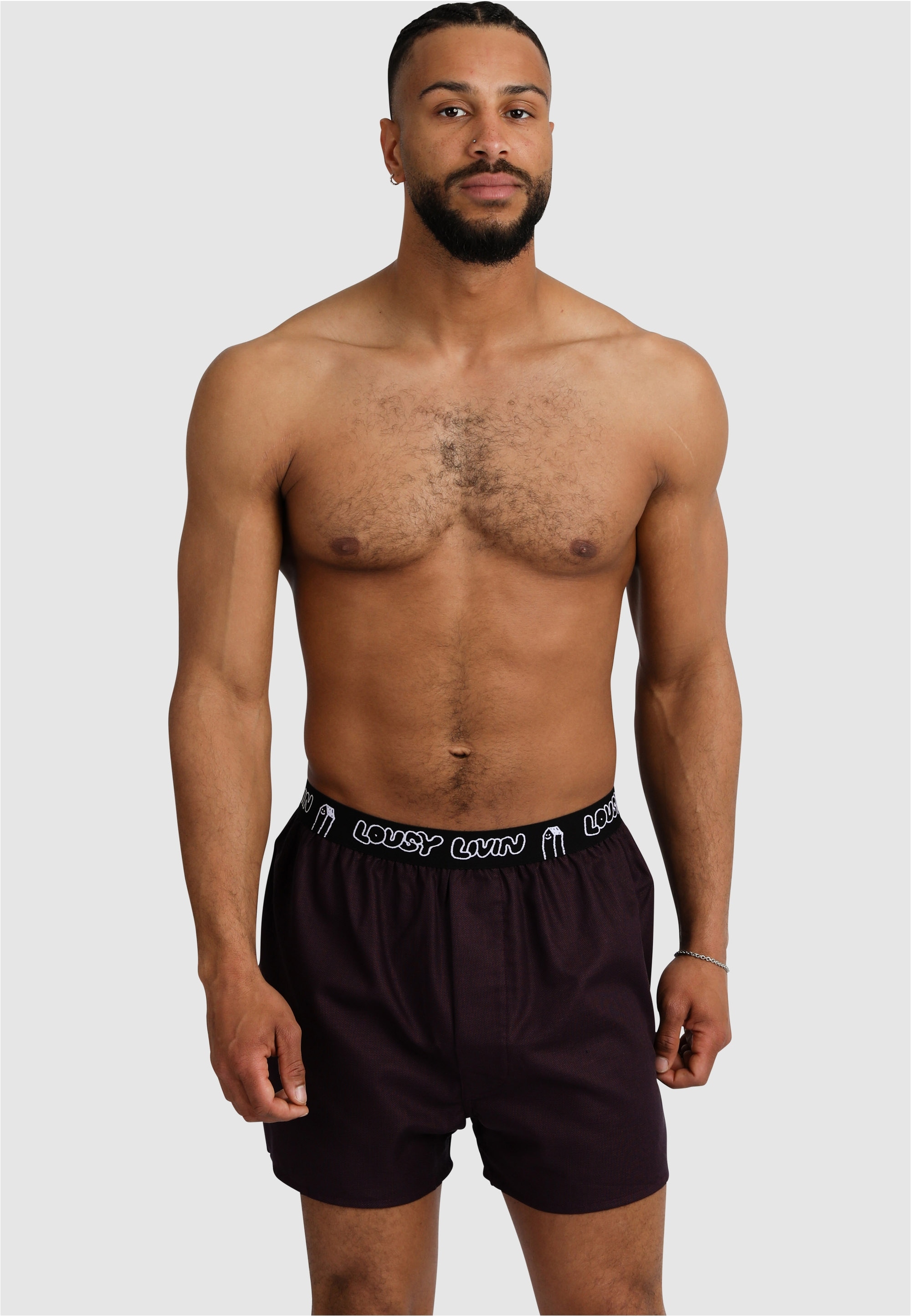 Lousy Livin Boxershorts "Boxer Briefs" in bequemer Passform günstig online kaufen