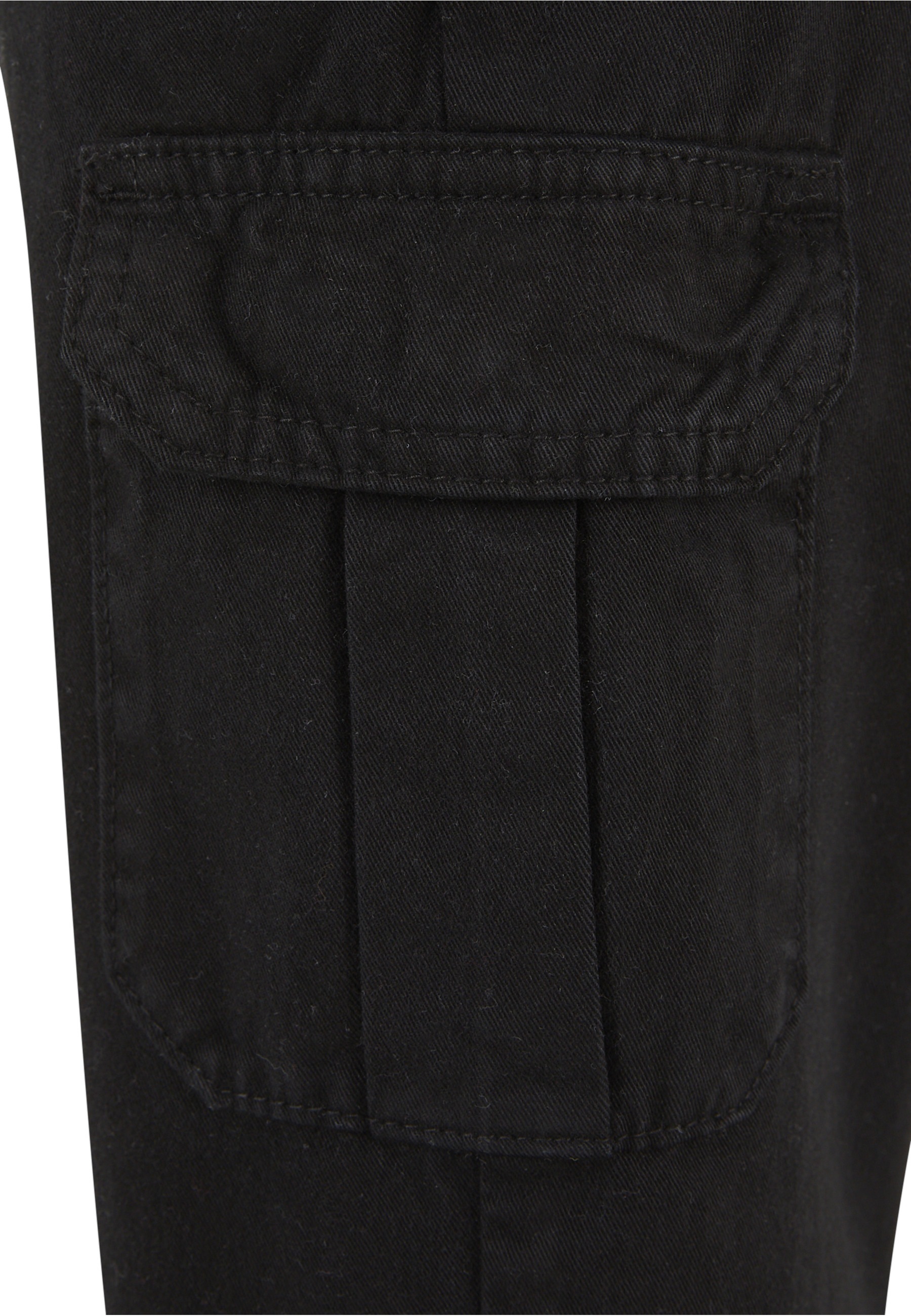 URBAN CLASSICS Cargohose »Urban Classics Herren BoysStraight Leg Cargo Pants«