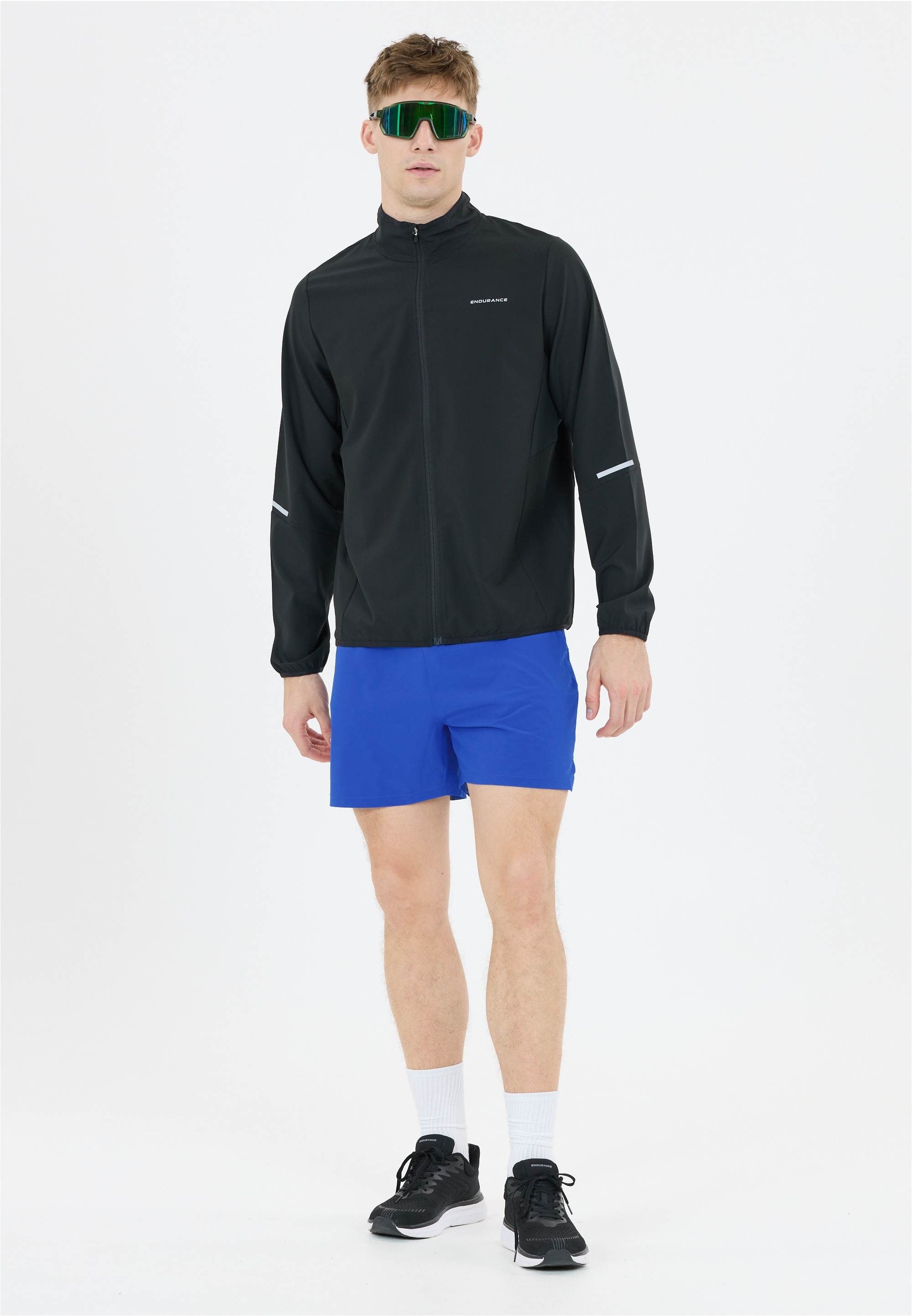 ENDURANCE Shorts »Letic«  atmungsaktiv