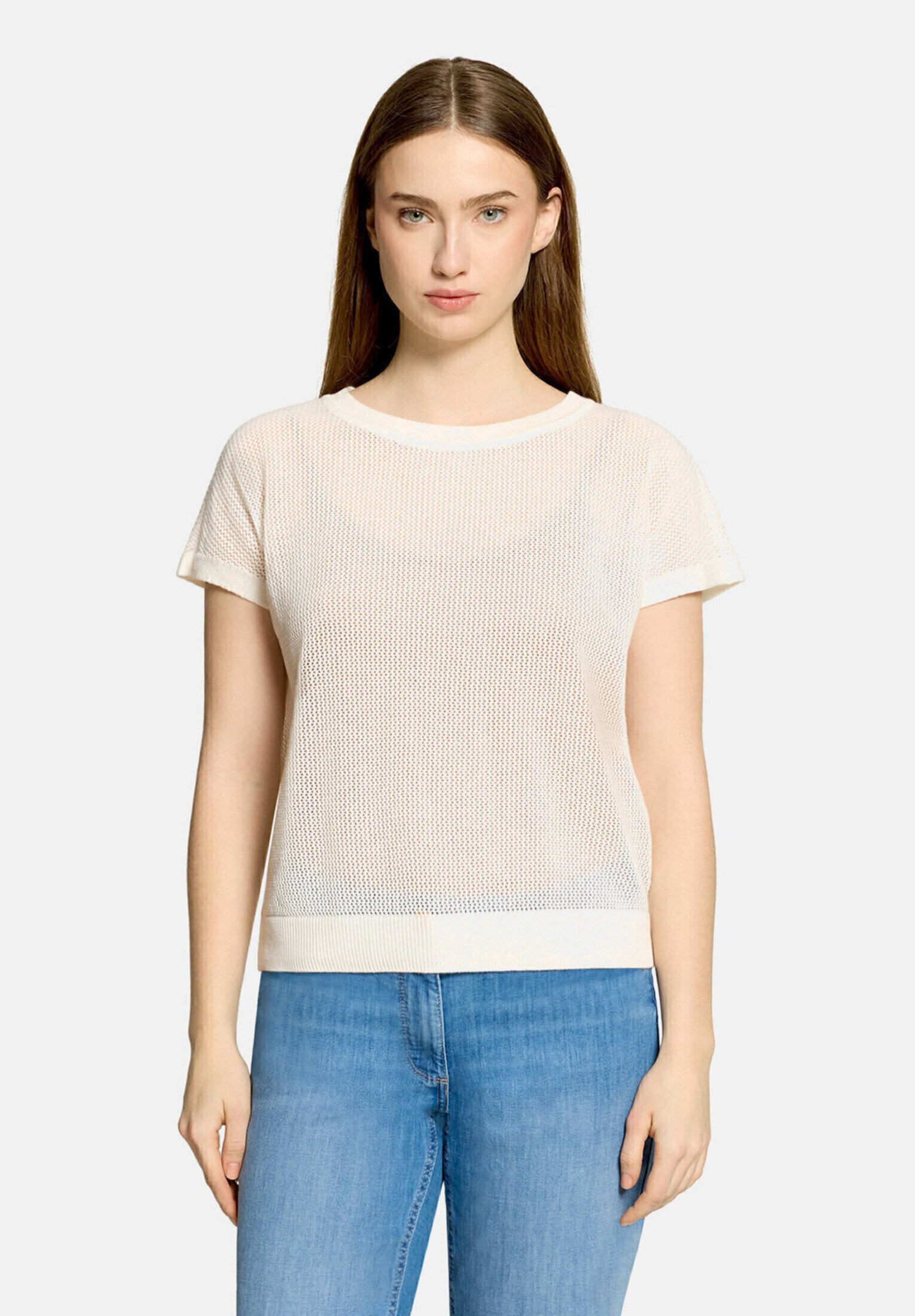 Betty Barclay Stricktop »Damen ohne Arm«