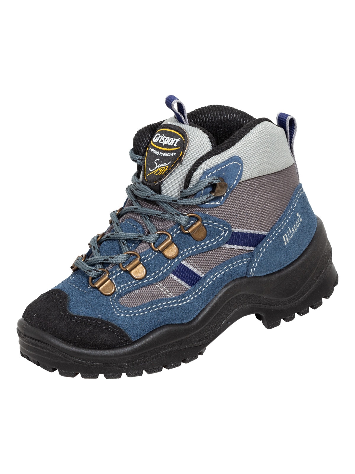 Grisport Wanderschuh "Schnürstiefel Gritex"
