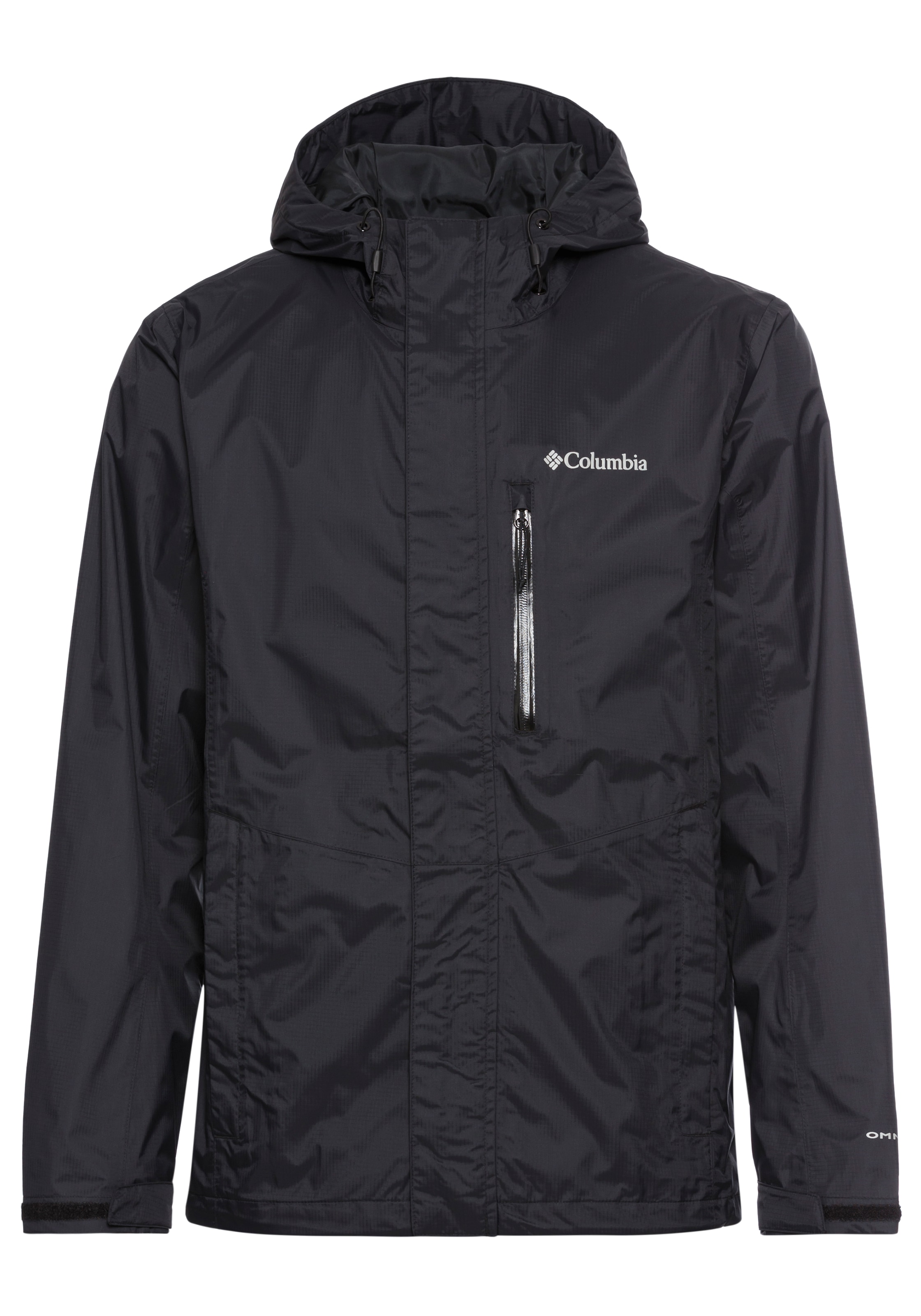 Columbia Funktionsjacke "Pouring Adventure™ III Jacket"