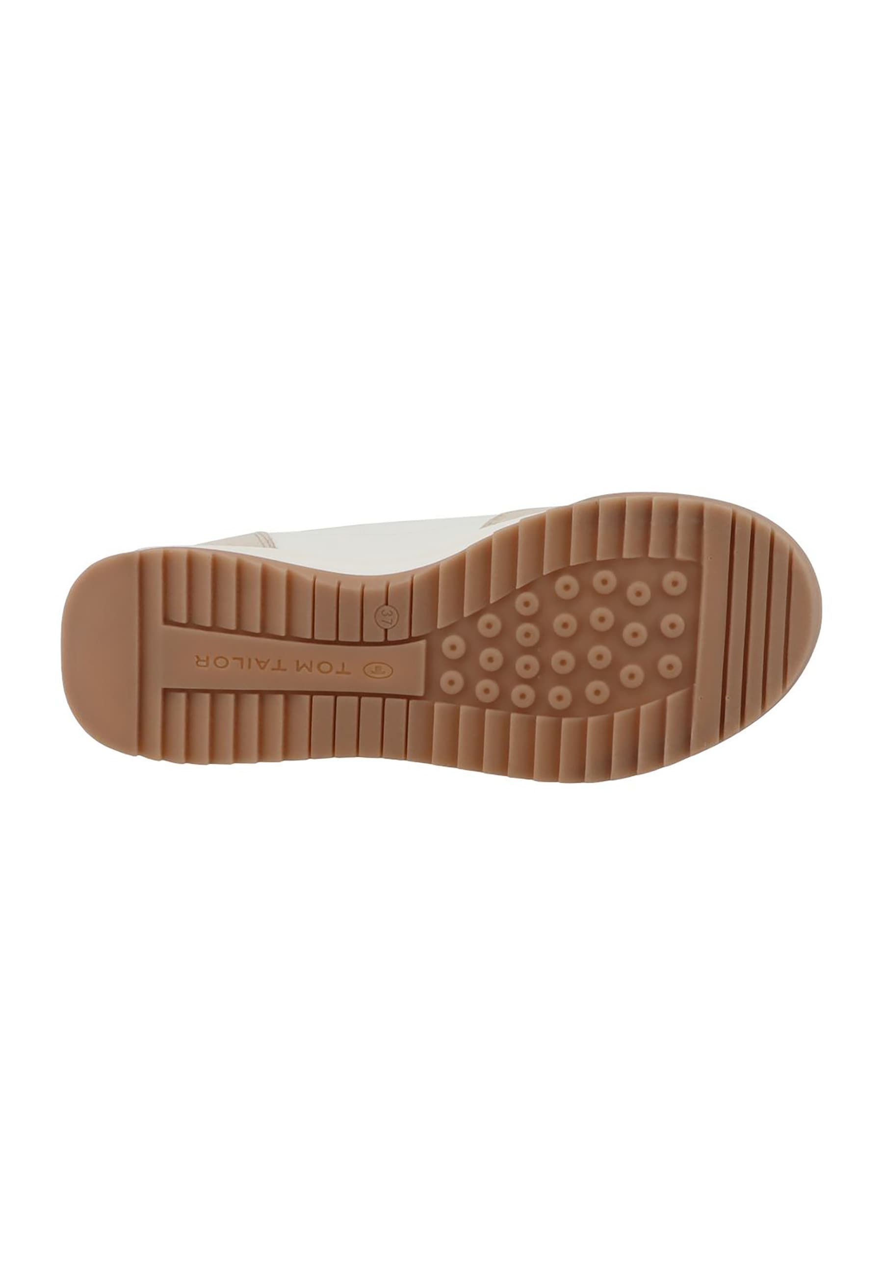 TOM TAILOR Sneaker »Tom Tailor Sneaker Low«