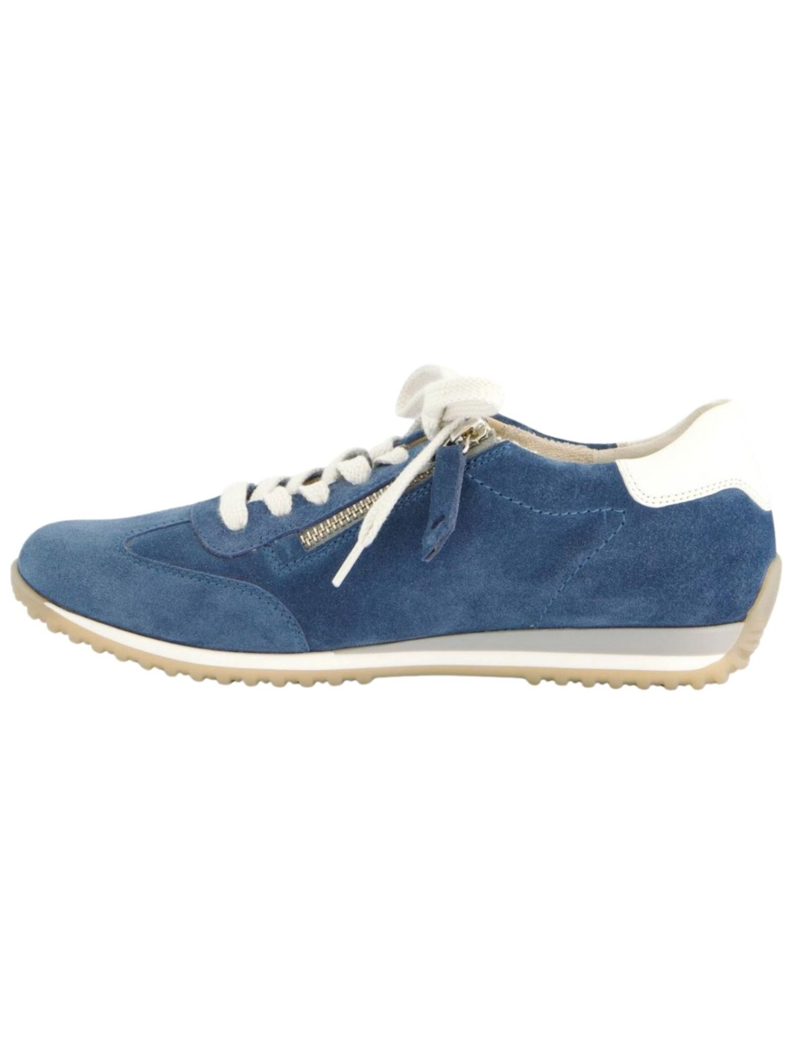 Paul Green Sneaker "Paul Green Sneaker Veloursleder" günstig online kaufen