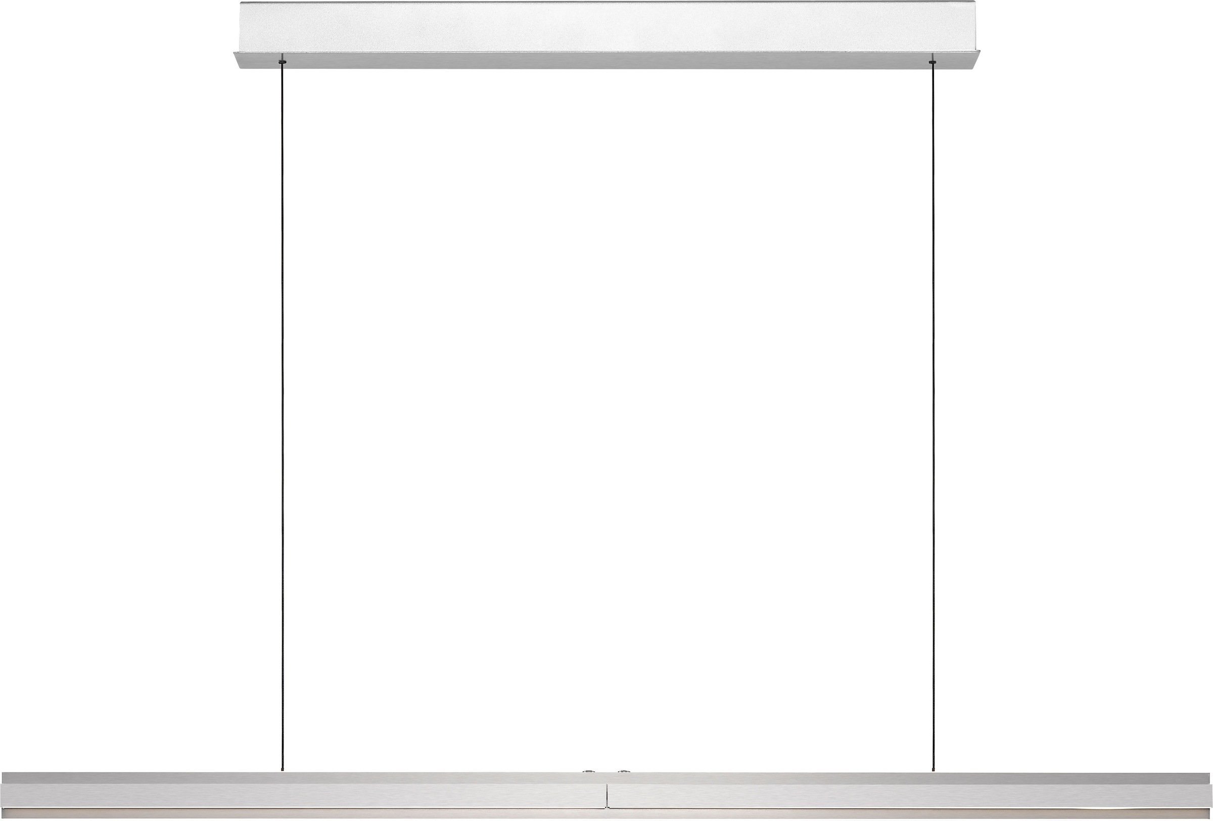 HELL höllisch gutes Licht LED Pendelleuchte »WHIPPY« LED-Modul 1 Stk. warmweiß - kaltweiß Tastdimmer, 3-Stufen CCT, Stufenlos höhenverstellbar