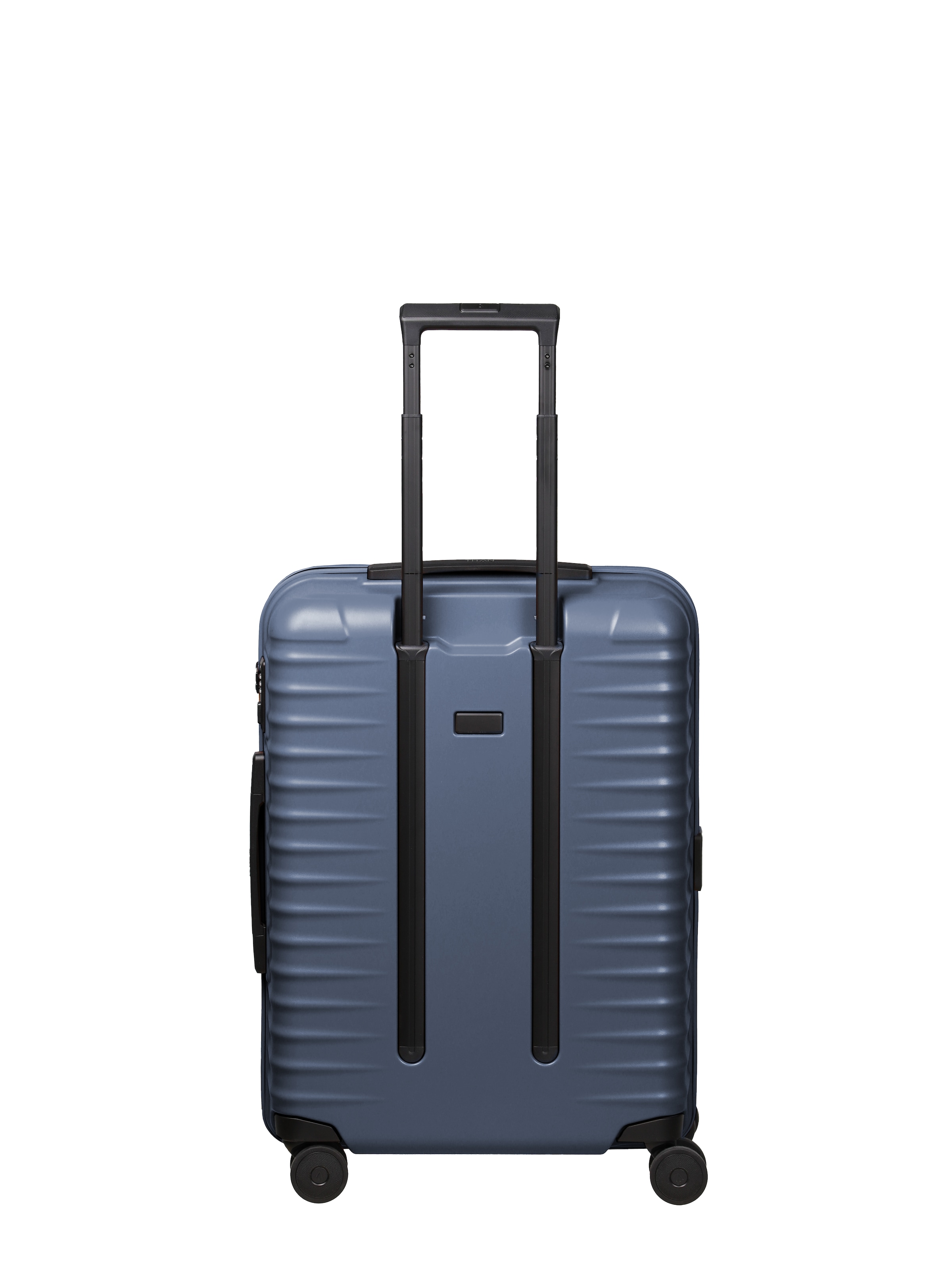 TITAN® Trolley »UPGRADE Koffer Hartschale« 68 l 4 Rollen mit kratzresistenter Oberfläche und cleverer Innenaufteilung