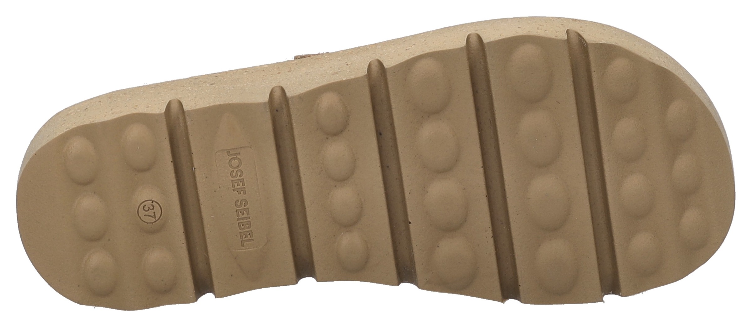 Thumbnail - Josef Seibel Hausschuh "Charmaux 01" Pantoffel, Slipper mit Plateausohle