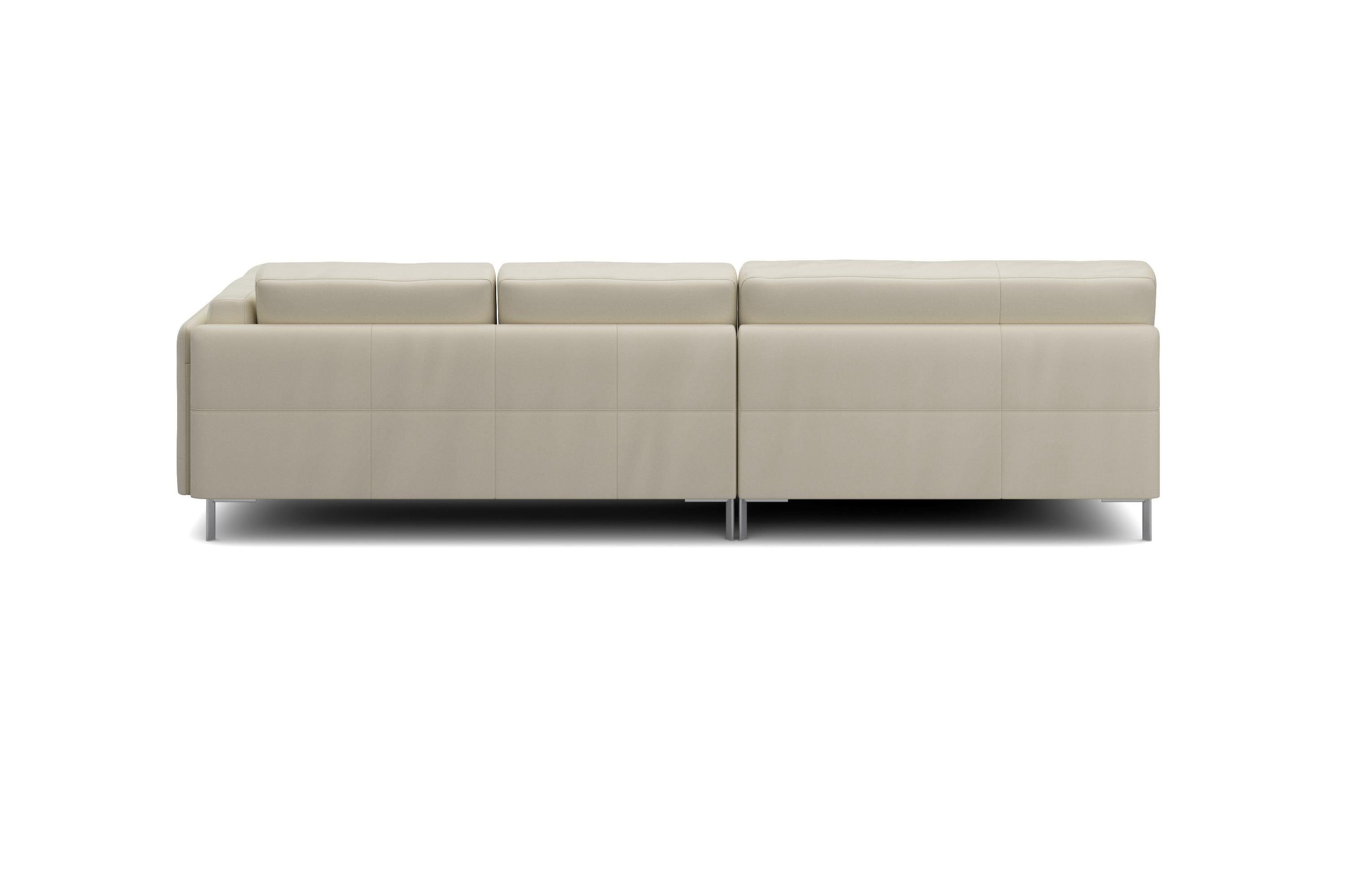 machalke® Ecksofa »vivien, L-Form«, mit diversen Armlehnenfunktionen