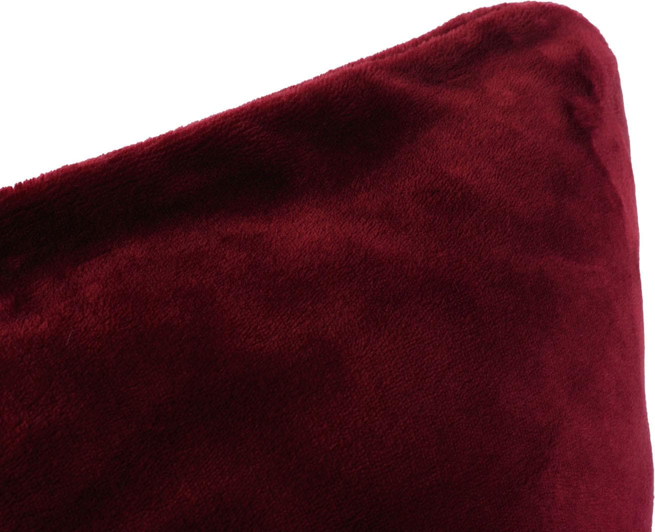 Gözze Dekokissen »Premium Cashmere-Feeling Kissen«, 50x50cm,passend zur Premium Cashmere-Feeling Decke,Kissenhülle&Füllung