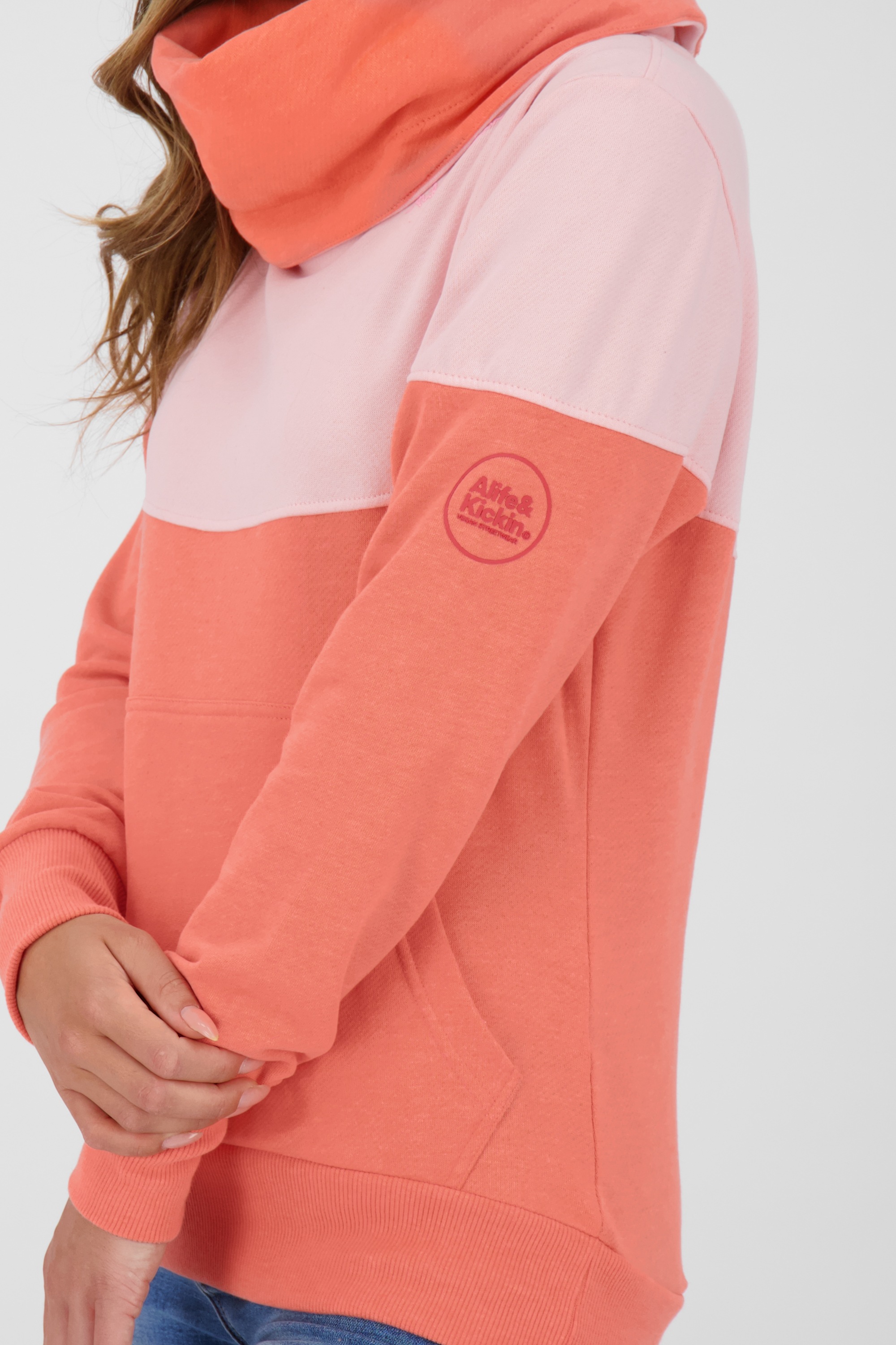 Alife & Kickin Sweatshirt »Damen SoleyAK A«