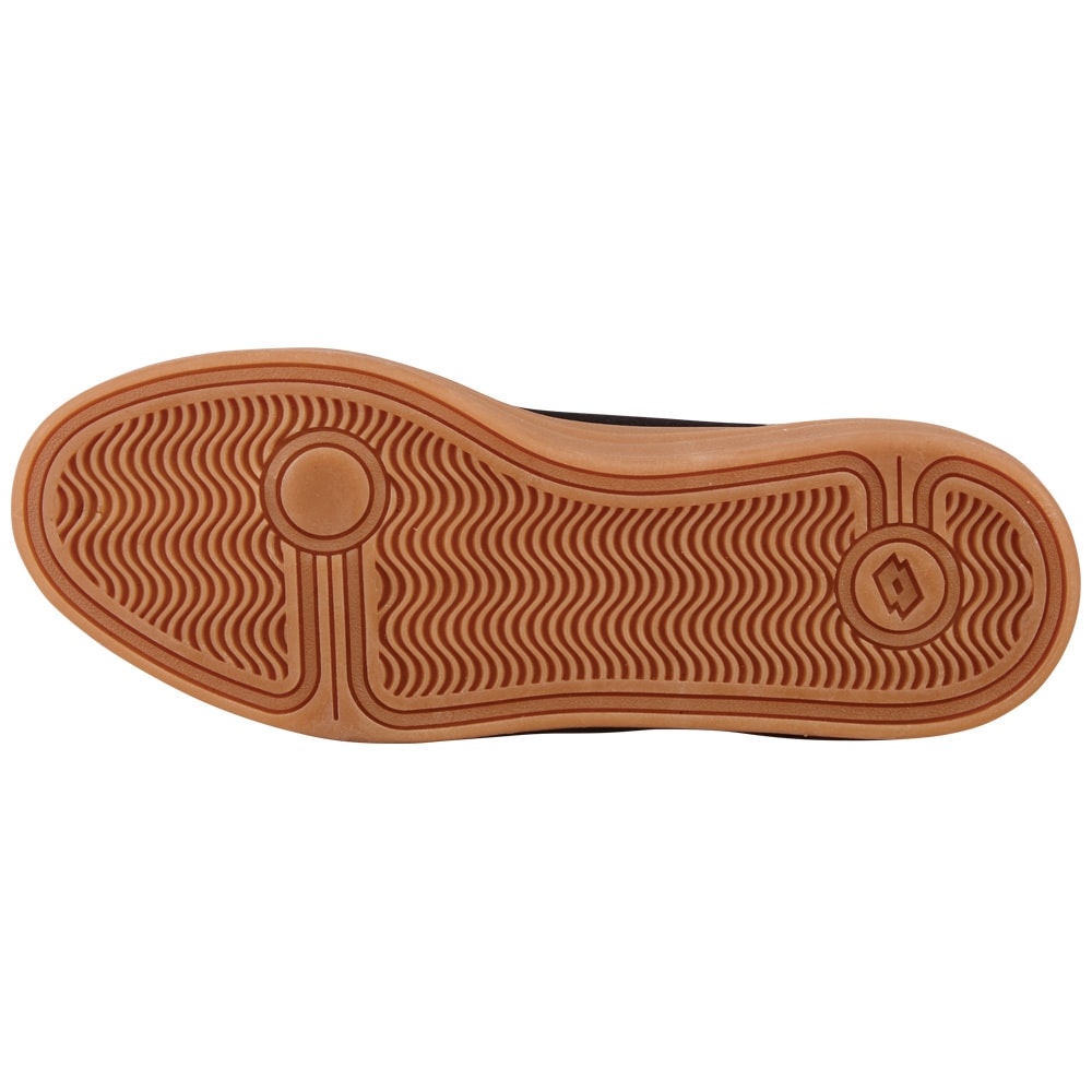 lotto Plateausneaker, - mit raffinierter Plateausohle im Lagenlook