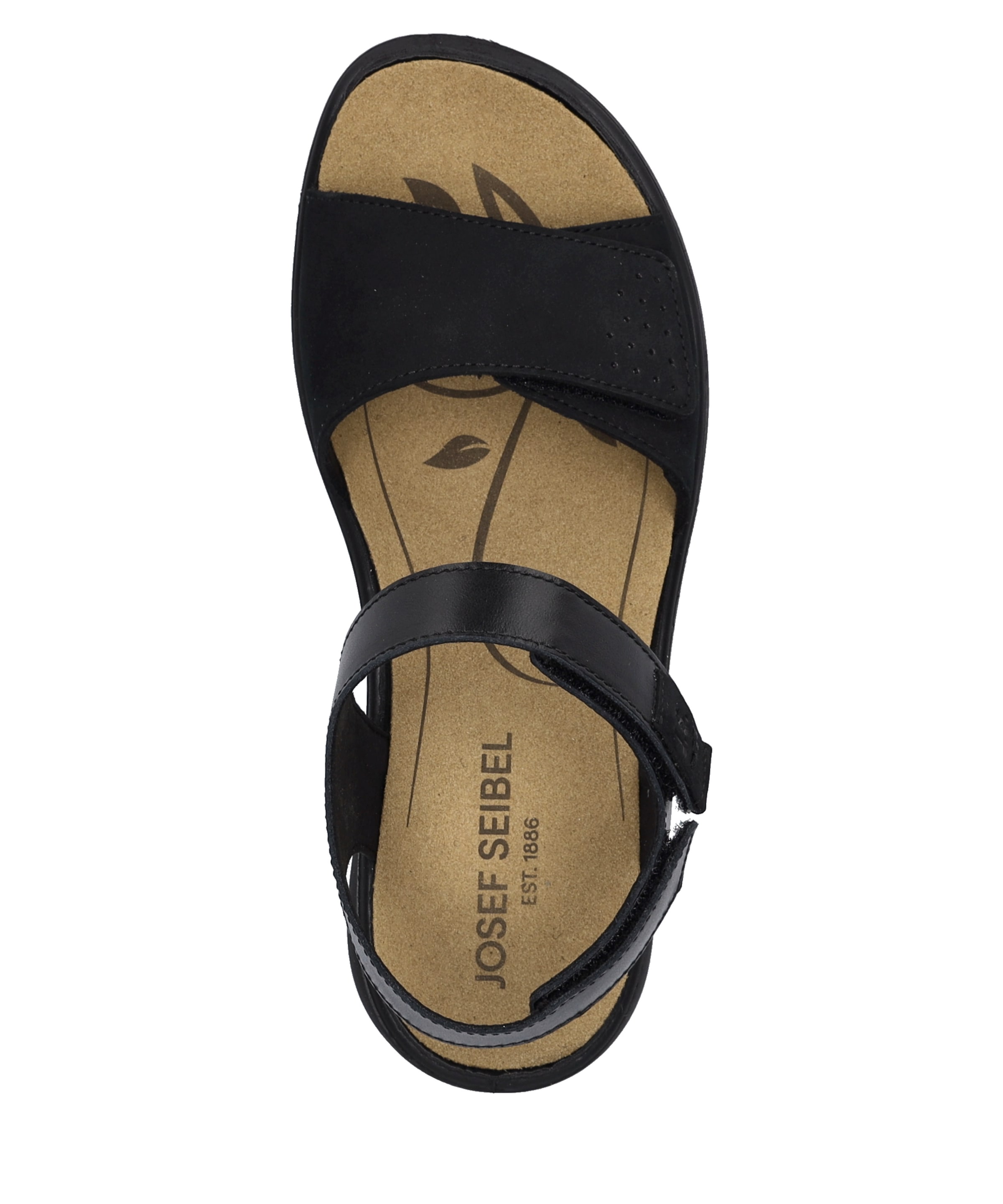 Josef Seibel Sandale »Ibiza 13, schwarz«