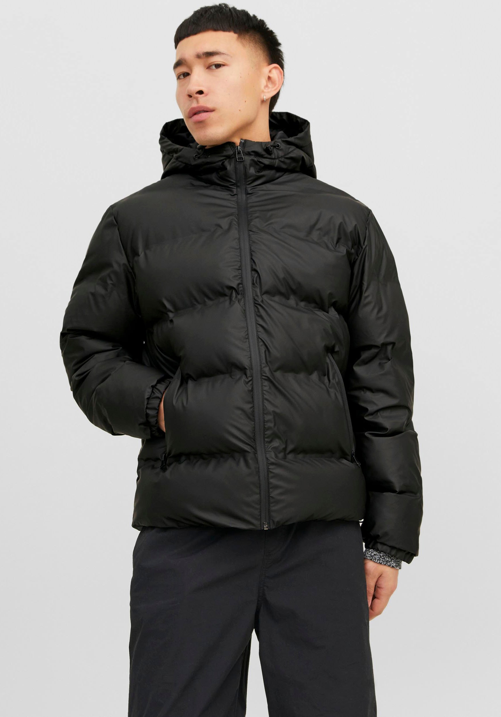 Jack & Jones Jack & Jones Steppjacke »JCOELEMENTS P...