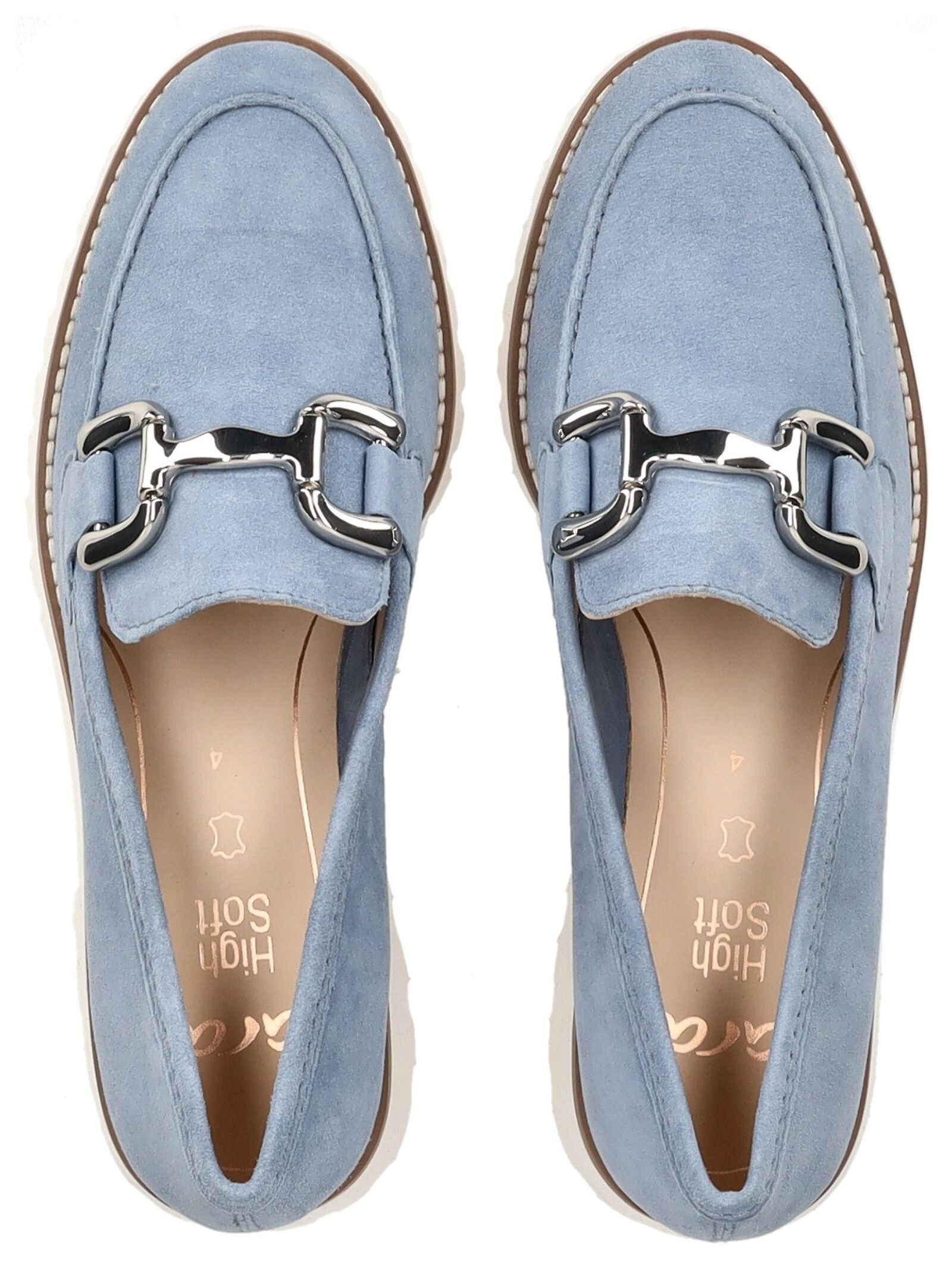 Ara Slipper »Ara Slipper Veloursleder«