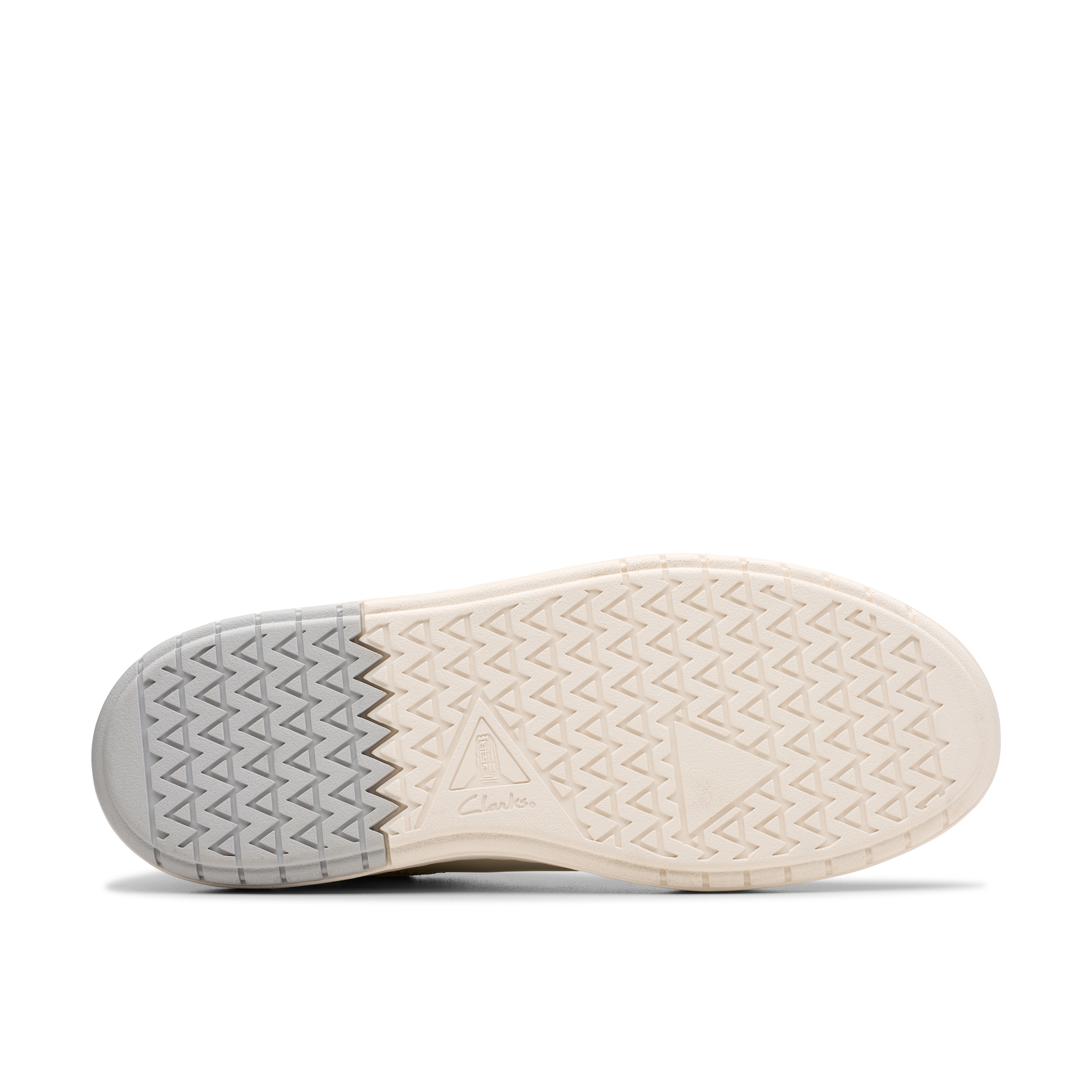 Clarks Schnürschuh »Courtlite2 Run«, Freizeitschuh, Komfortschuh, Schnürschuh im Casual Look