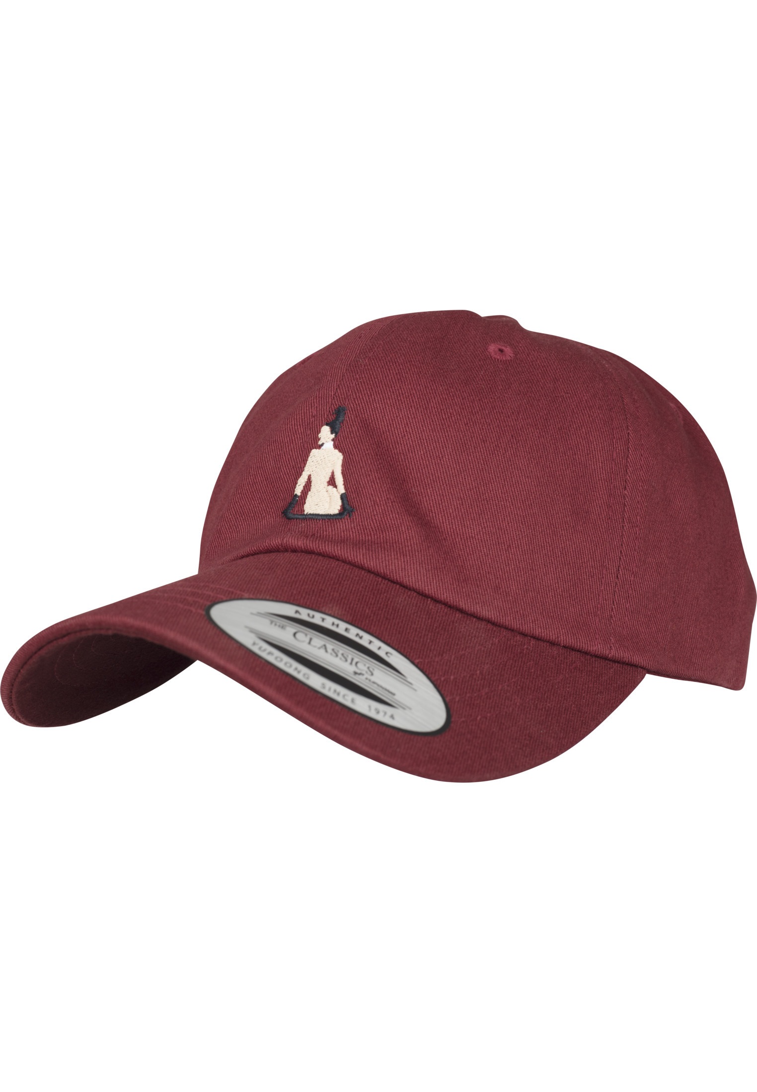 Thumbnail - MisterTee Flex Cap "MisterTee Accessoires Broke The Dad Cap"