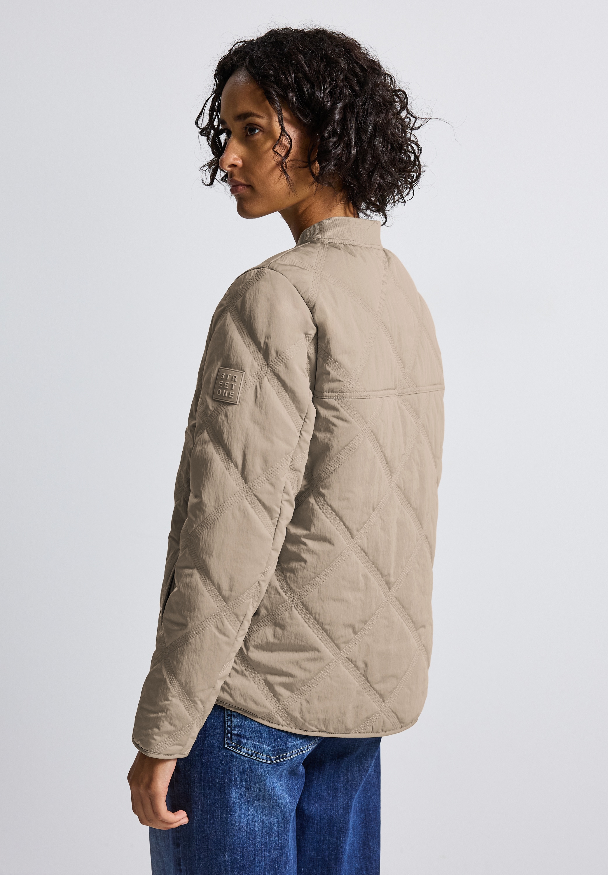 STREET ONE Blouson, ohne Kapuze, Feel Good Fit