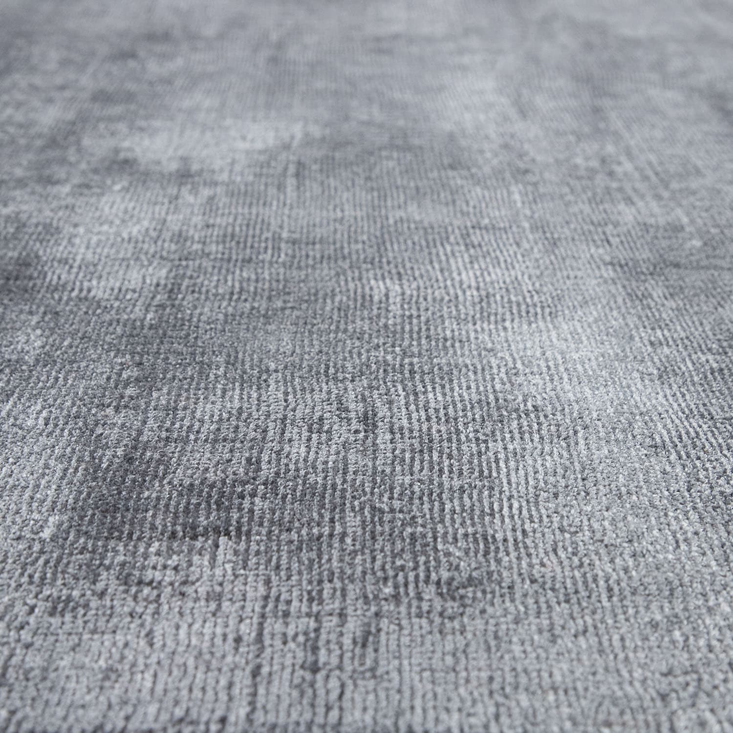 Paco Home Teppich »Nagpur 260«, rechteckig, 12 mm Höhe, Handweb, Kurzflor, 80% Viskose, mit leichtem Schimmer, handgewebt