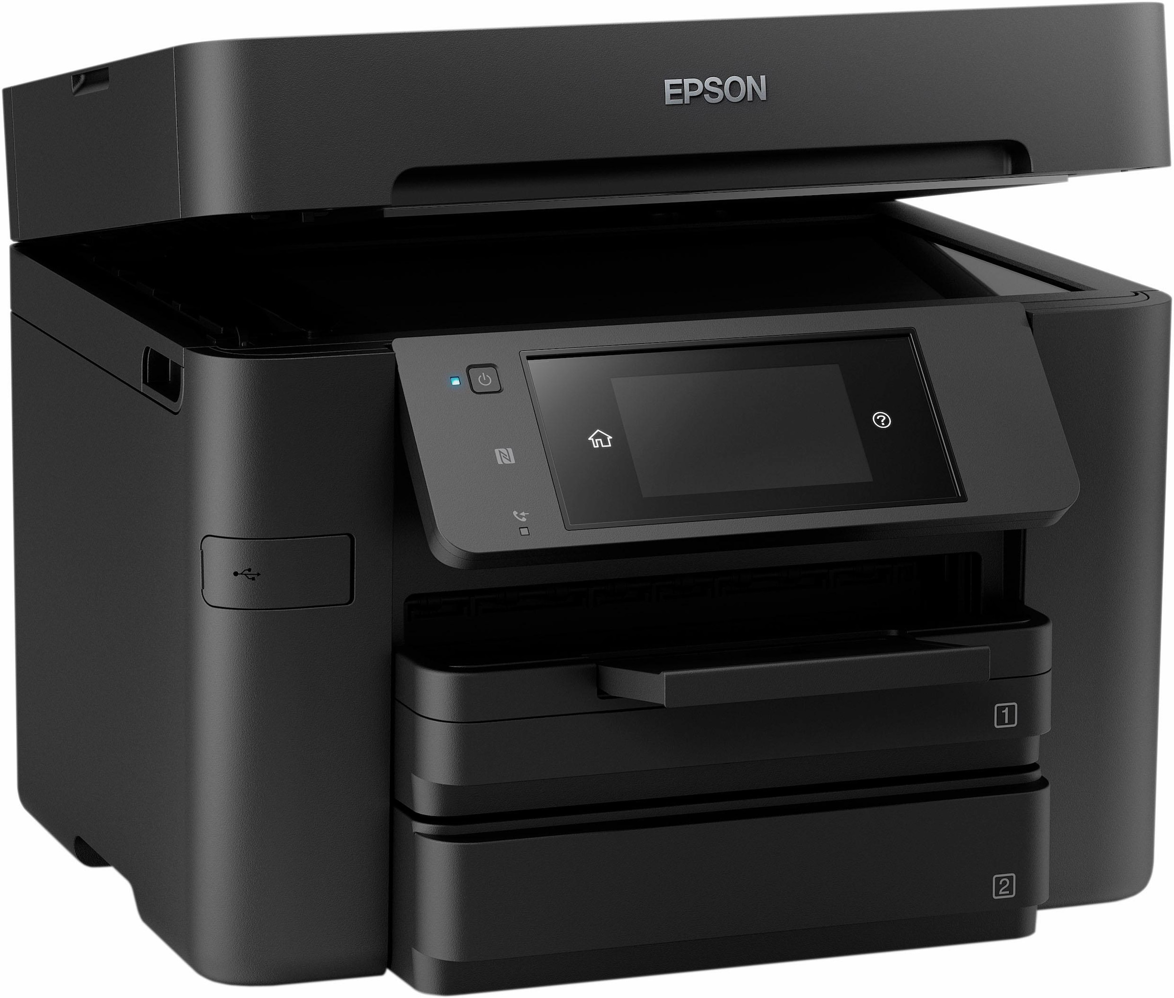 Epson Multifunktionsdrucker Workforce Pro Wf 4740dtwf Baur 2415