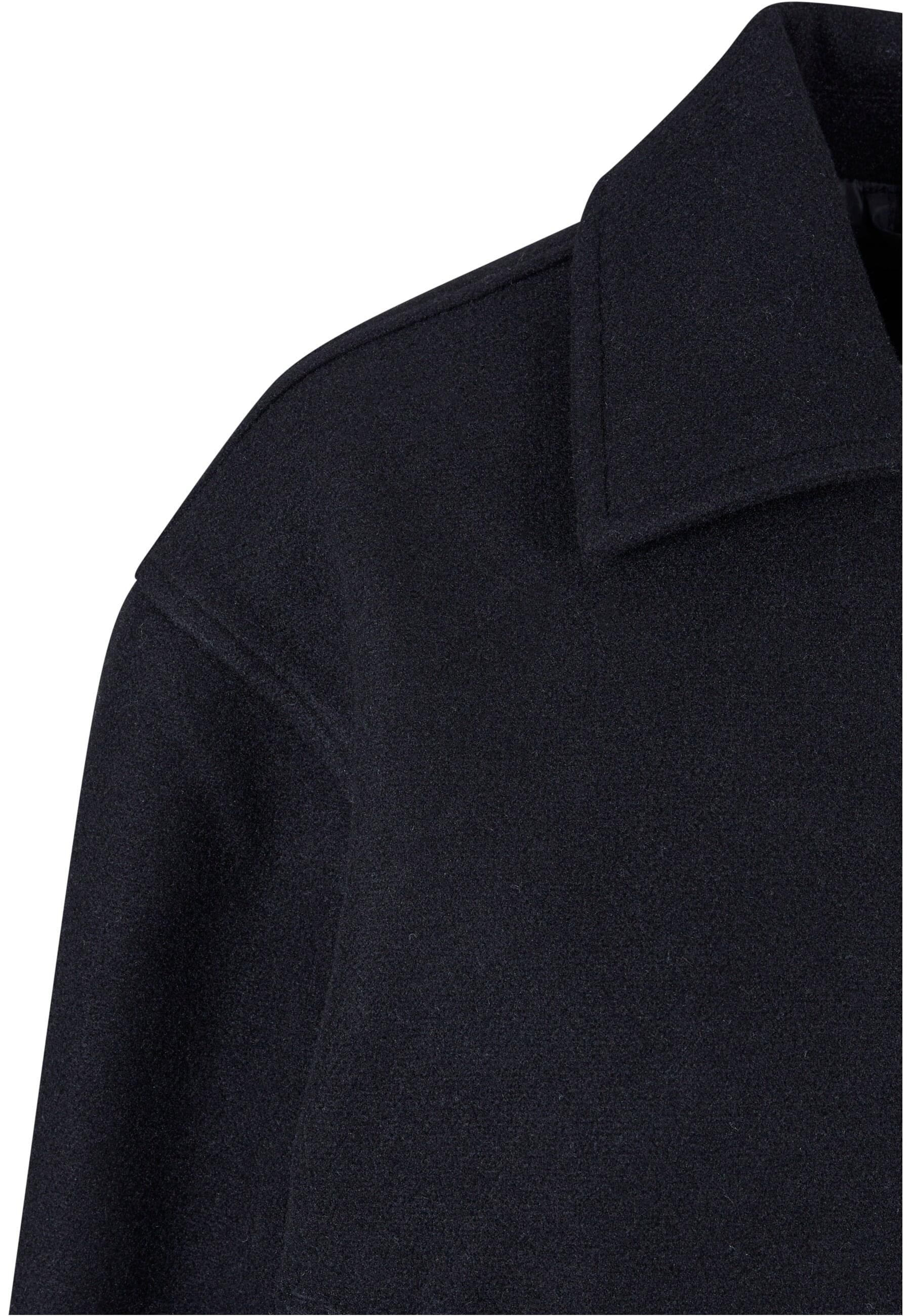 URBAN CLASSICS Allwetterjacke »Urban Classics Damen Ladies Boxy Jacket«, (1 St.), ohne Kapuze