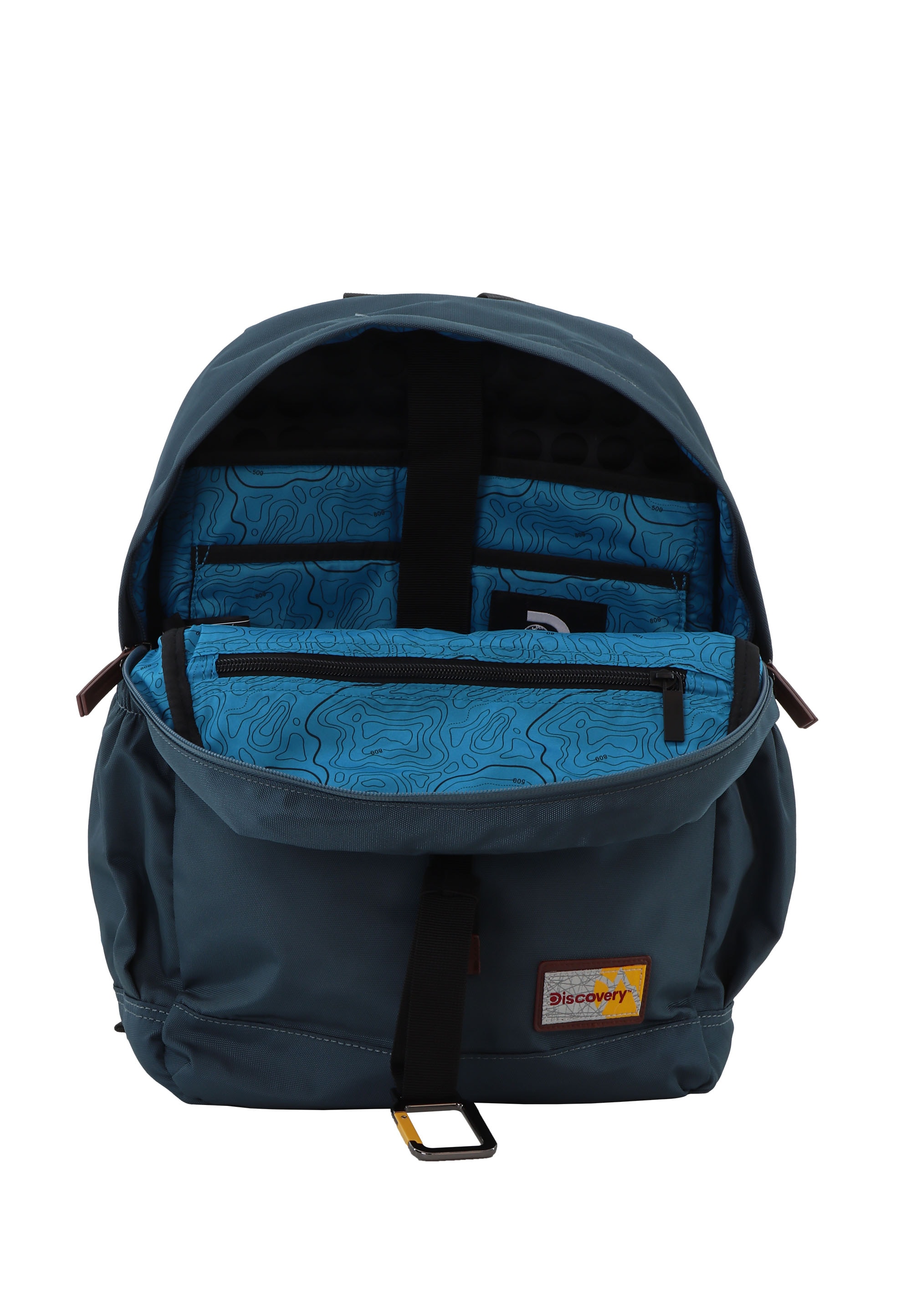 Discovery Sportrucksack »Icon«, aus robustem rPet Polyester-Material